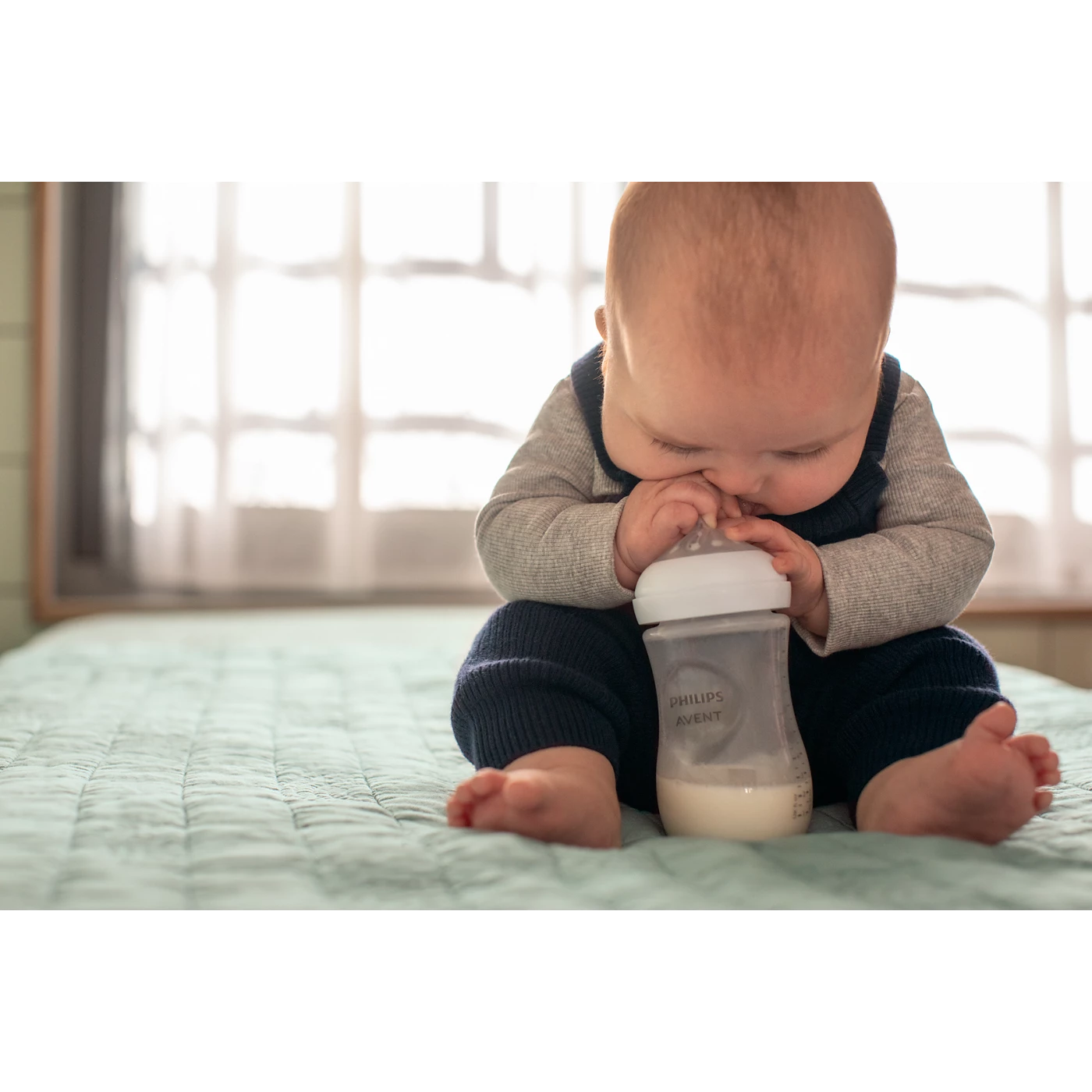BABY CARE-BOTTLE NATURAL