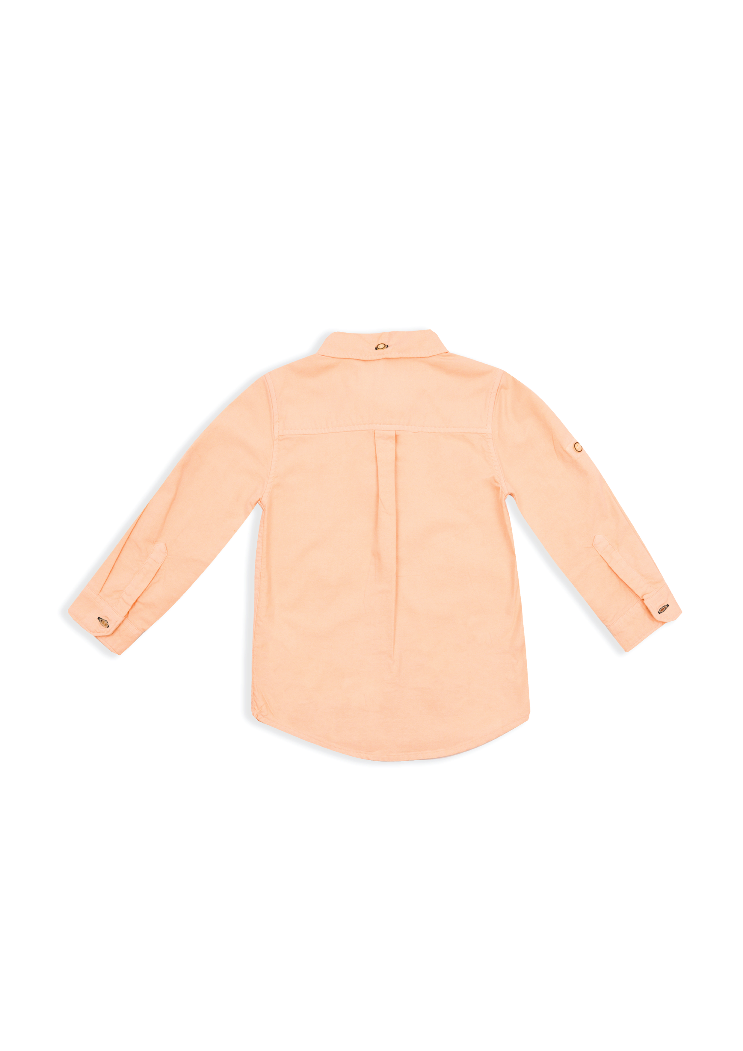 Boys Full Sleeve Shirt Oxford Cotton