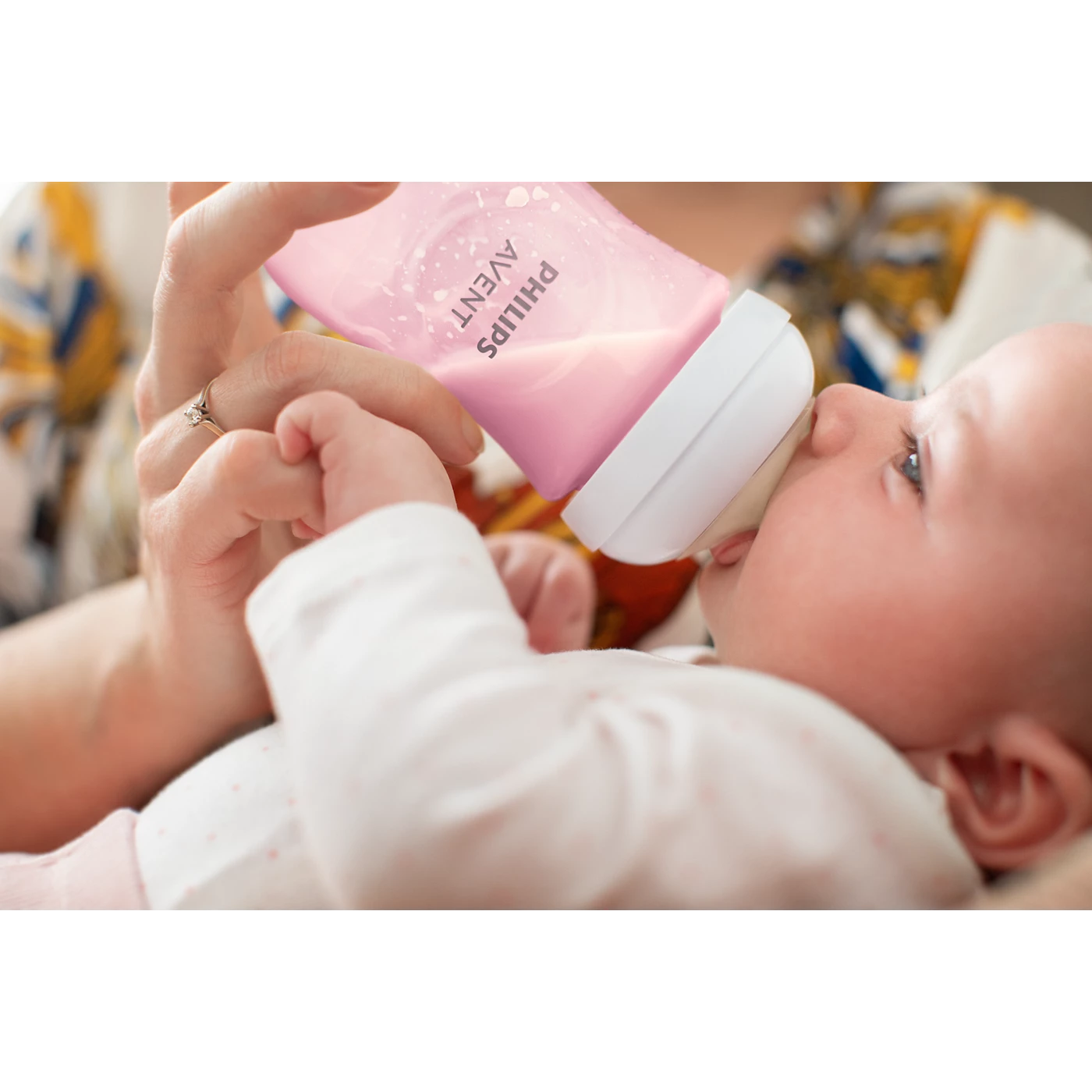 BABY CARE-BOTTLE NATURAL 260ML