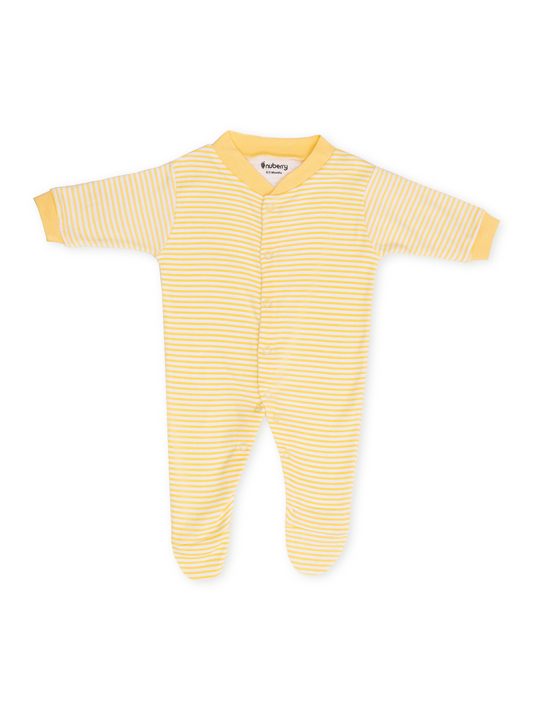 Pure Cotton Sleepsuit