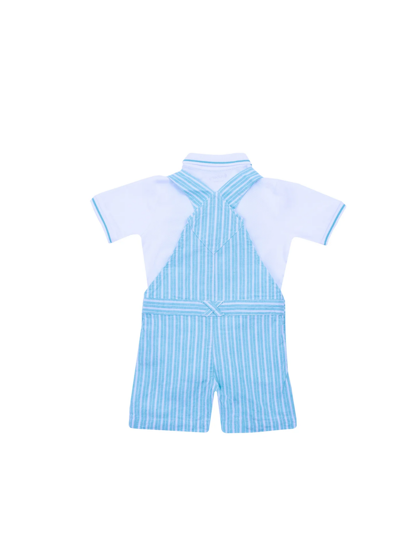 Pack of 2 Dungaree Set Combo