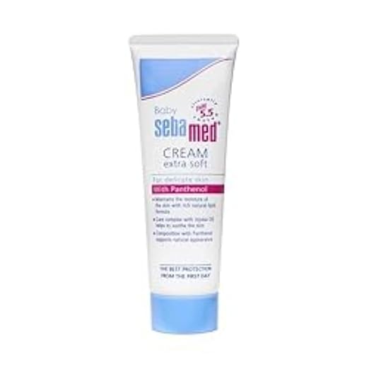Baby Sebamed Cream Extra Soft