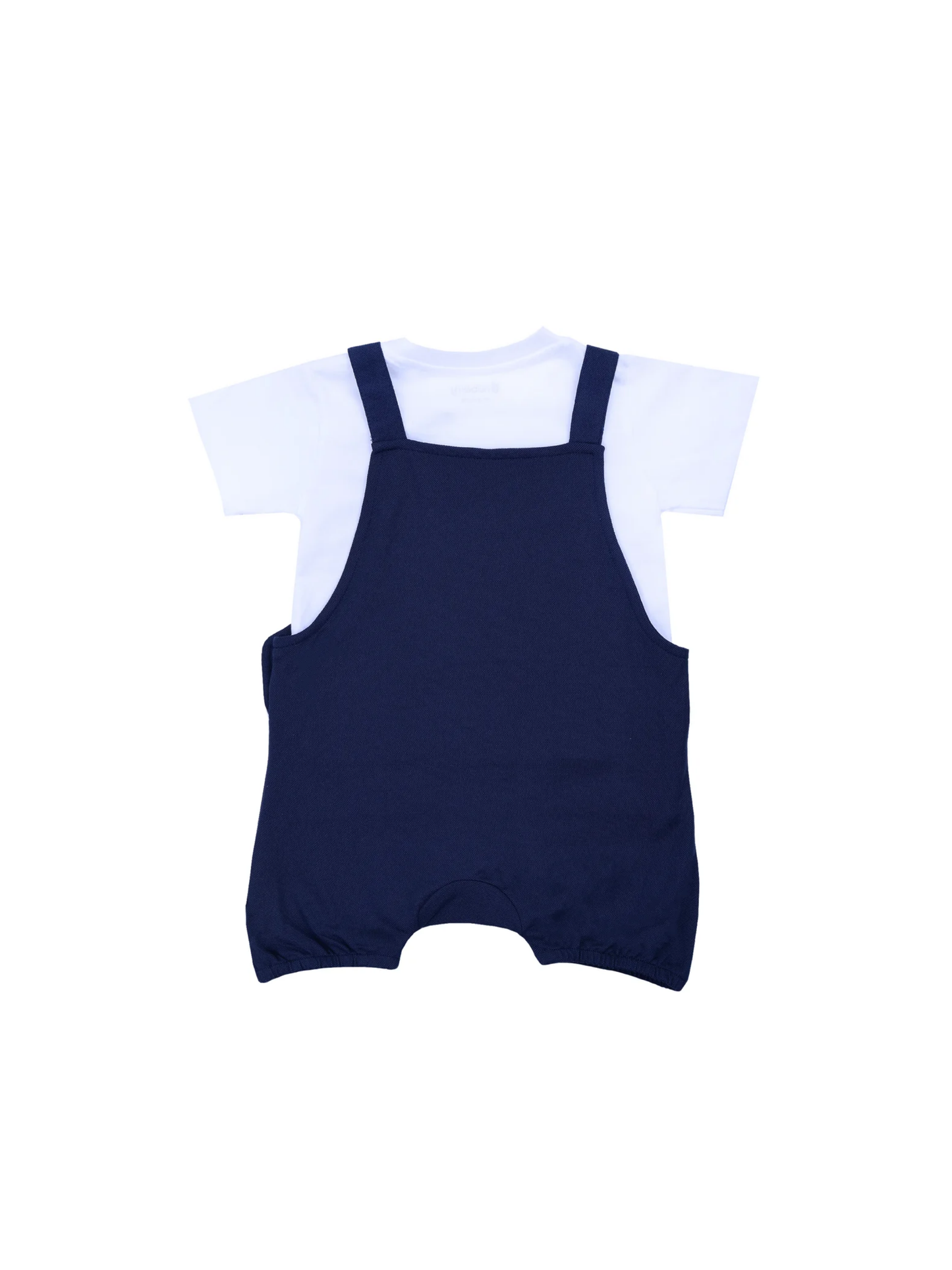 Pack of 2 Dungaree Set Combo