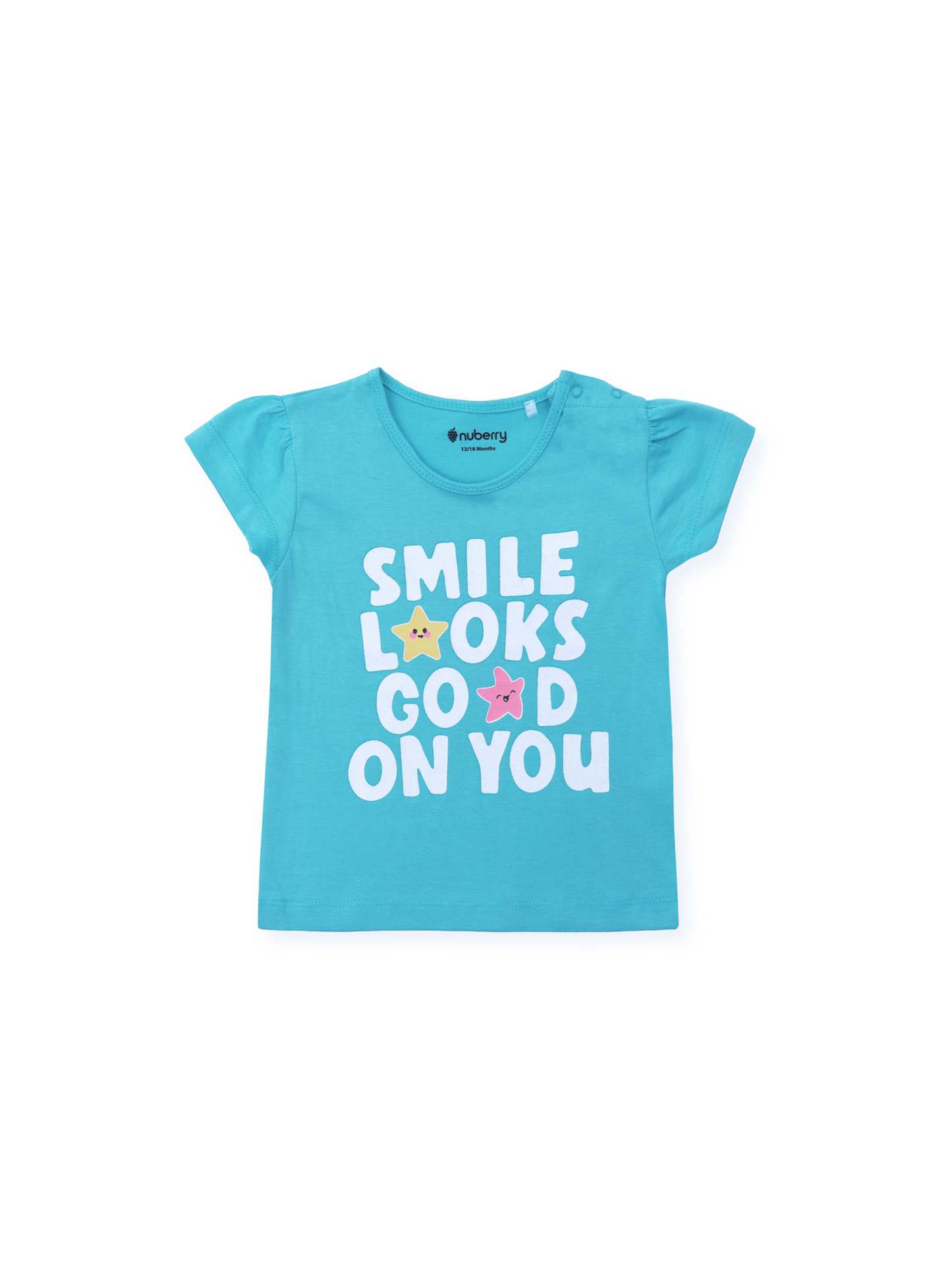 3-Pack Girls printed  t-shirt combo