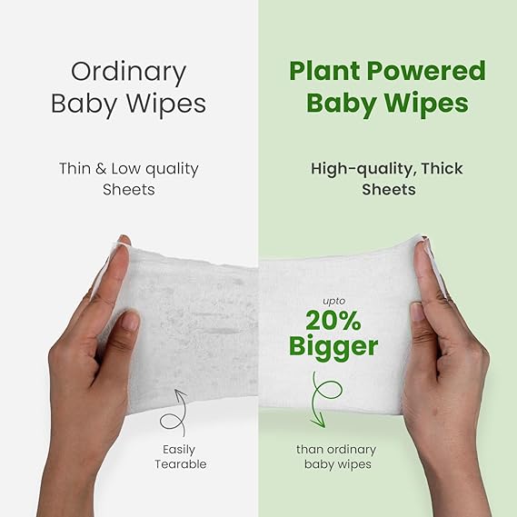 MOTHER SPARSH BABY CARE-WIPES