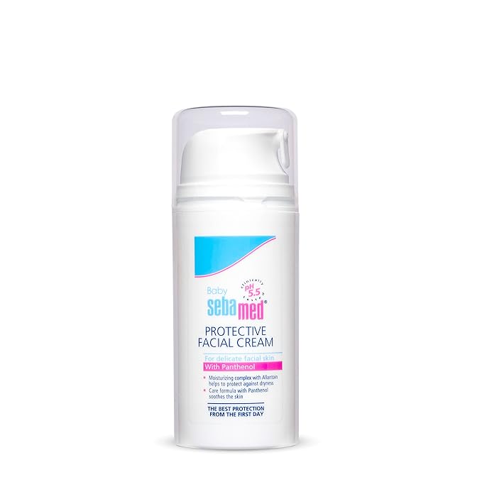 Baby Sebamed Protective Facial Cream