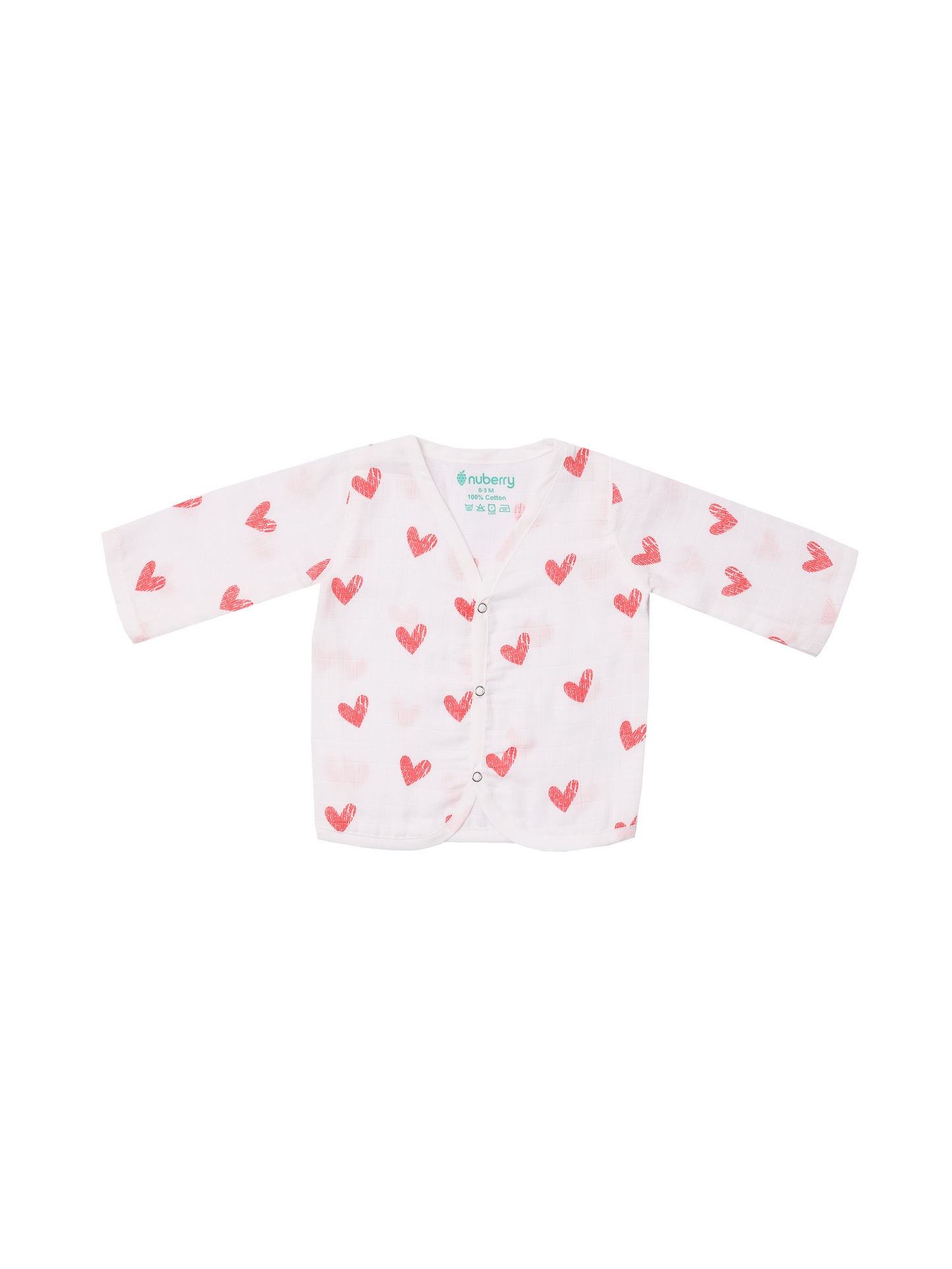 Muslin Jabla & Pant Set