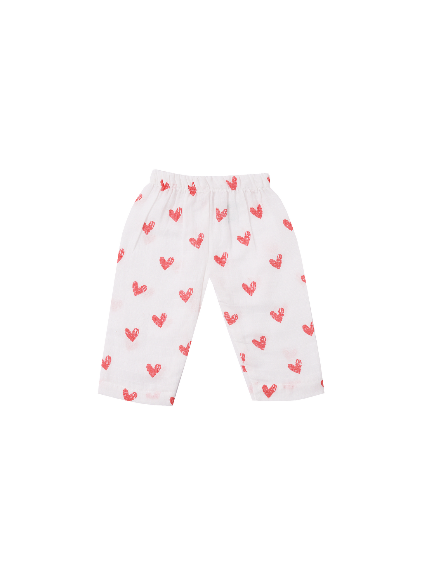 Muslin Jabla & Pant Set