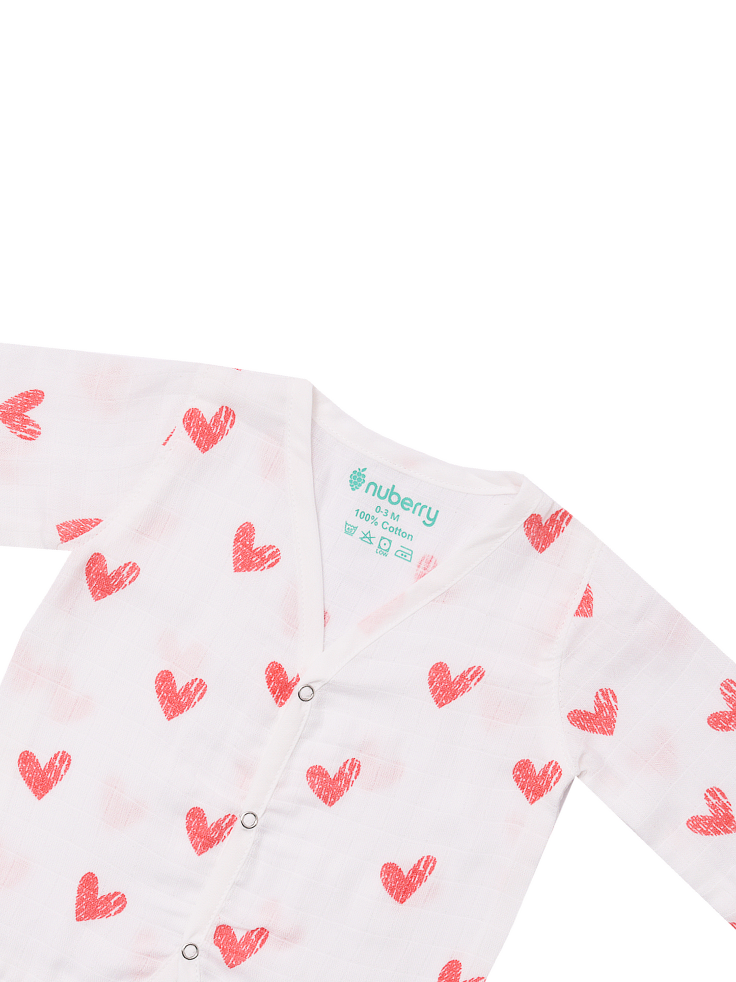 Muslin Jabla & Pant Set