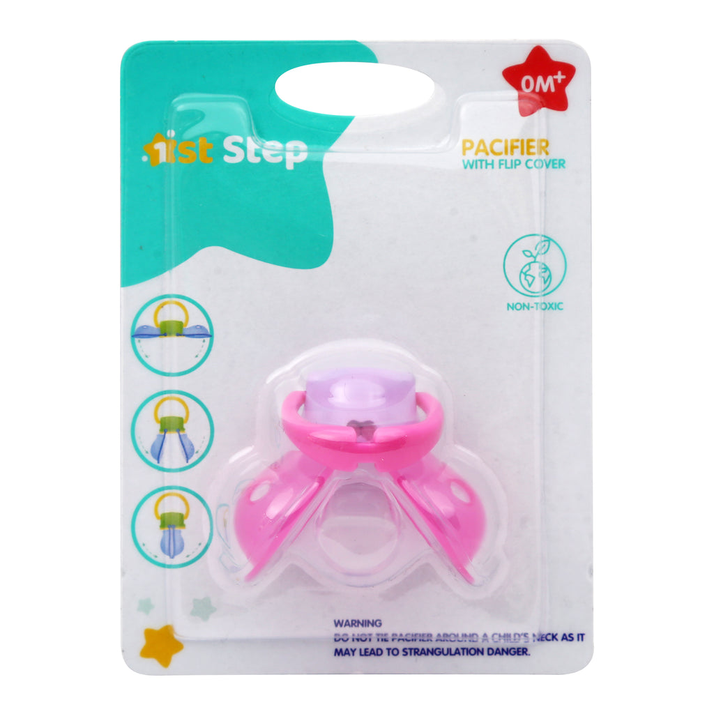 Soft Silicone Pacifier