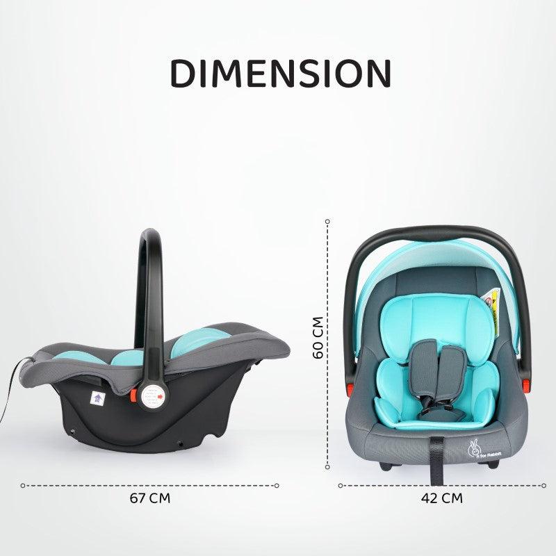 Picaboo 4 in 1 Multipurpose Baby Carry Cot