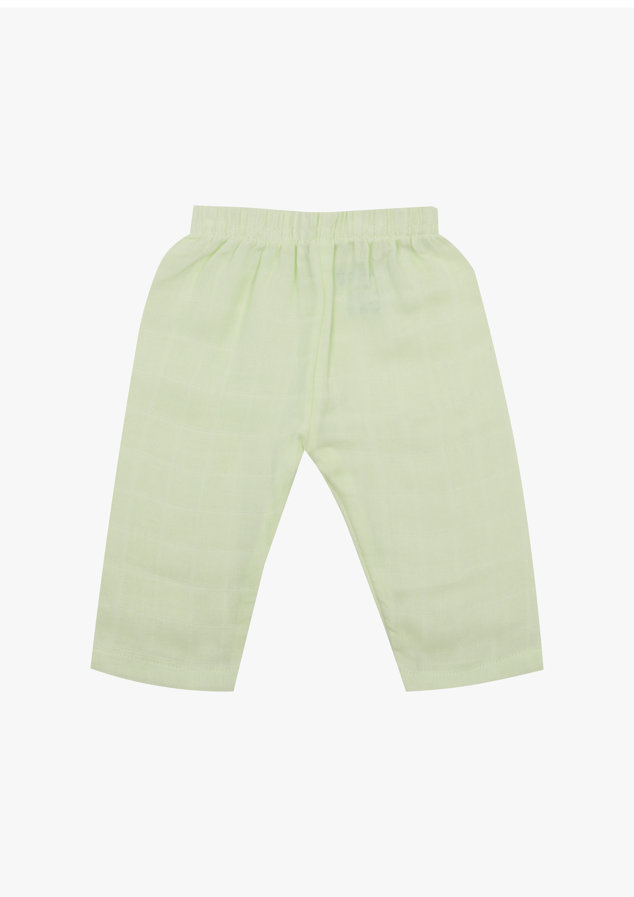 Nuberry Muslin Jabla Full Sleeve and Pants
