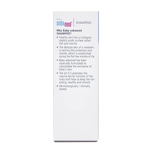 SEBAMED CHILDREN SHAMPOO