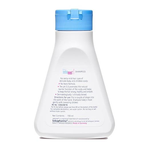 SEBAMED CHILDREN SHAMPOO