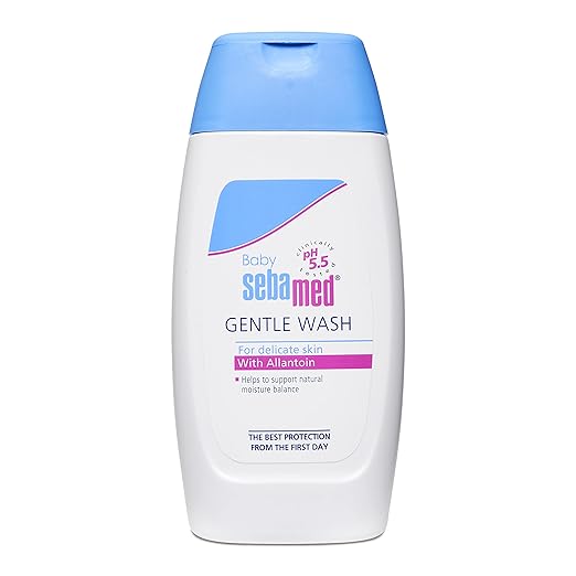 Baby Sebamed Gentle Wash