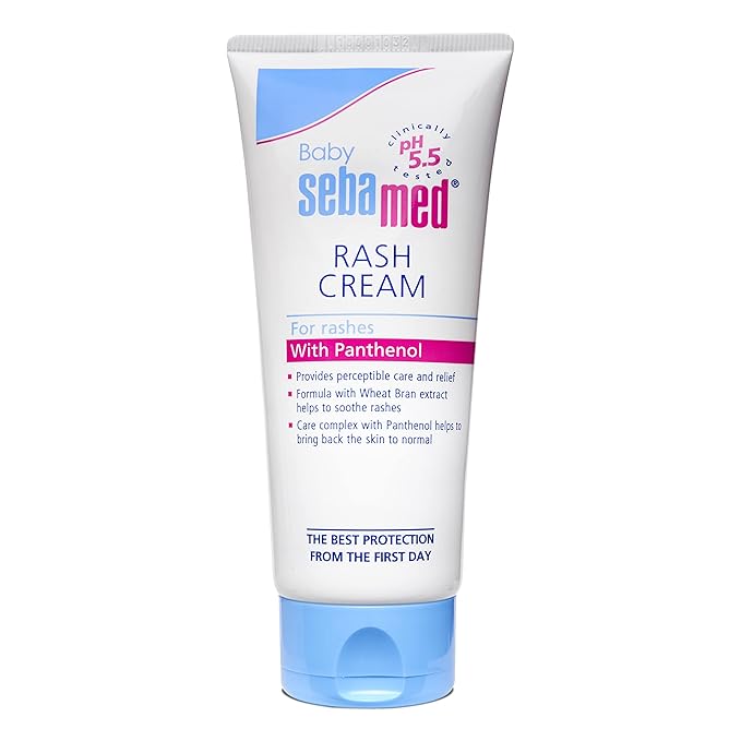 Baby Sebamed Rash Cream