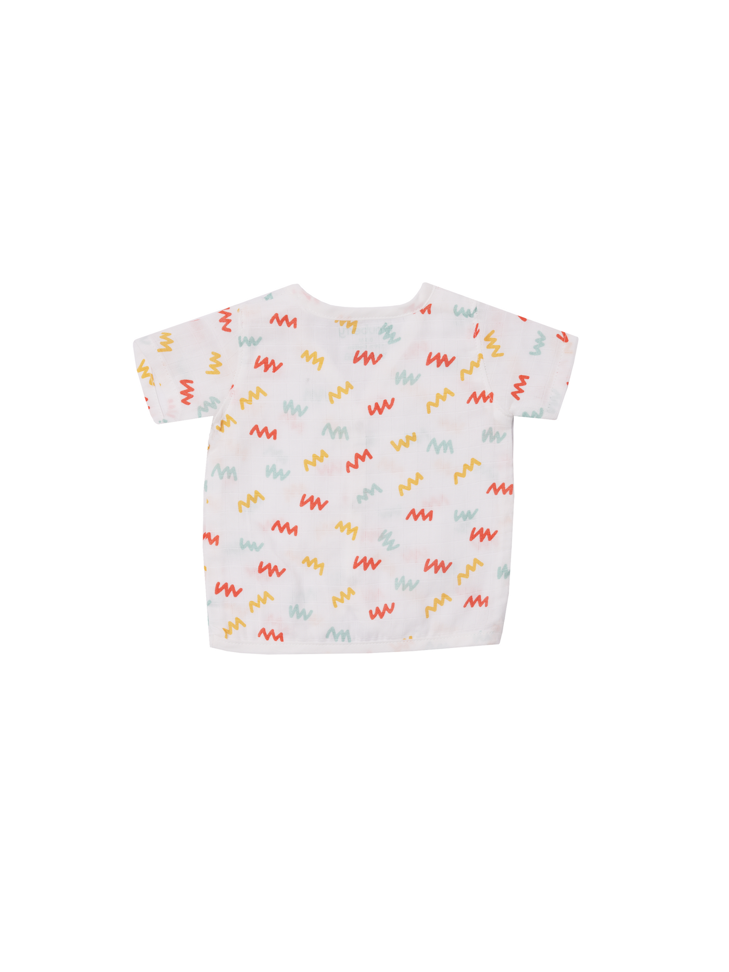 Muslin Jabla & Shorts Set