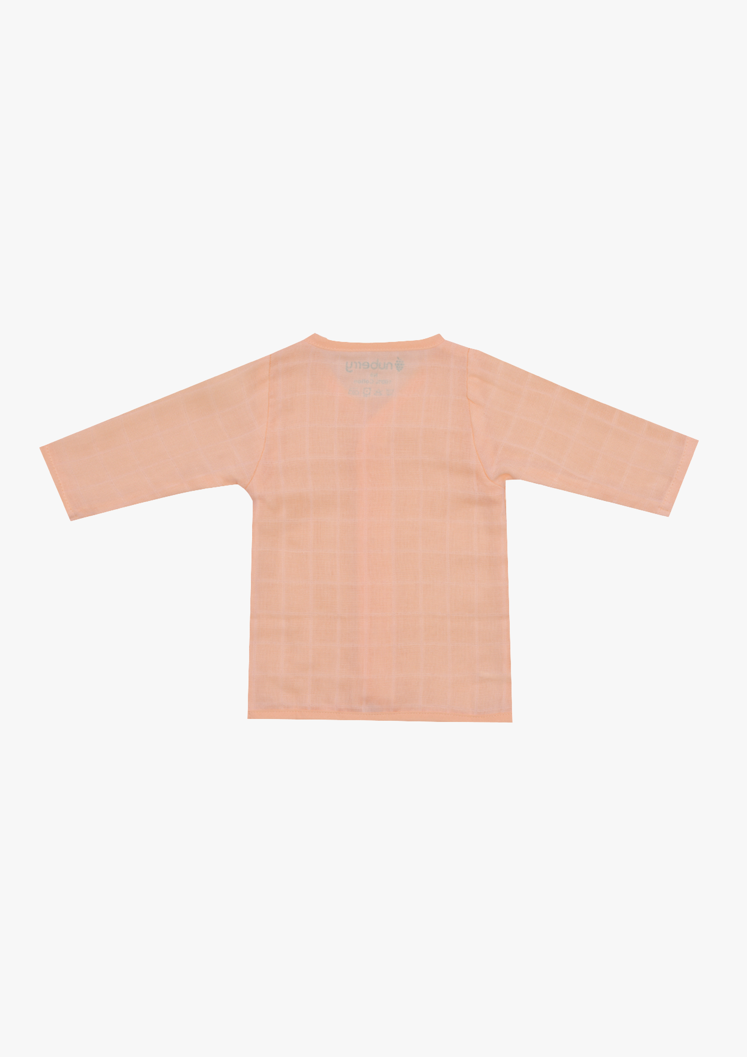 Nuberry Muslin Jabla Full Sleeve and Pants