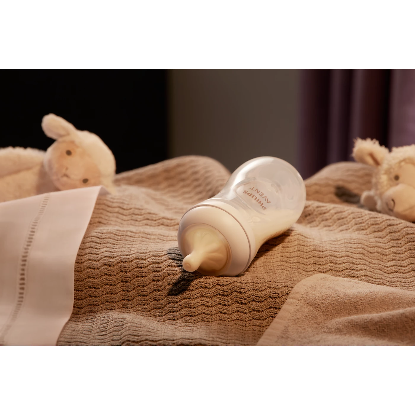 BABY CARE-BOTTLE NATURAL