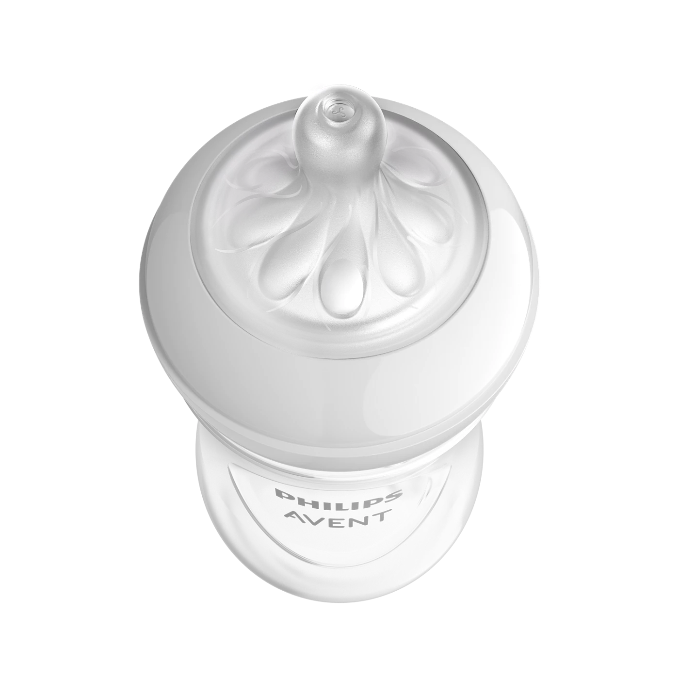 BABY CARE-BOTTLE NATURAL 260ML