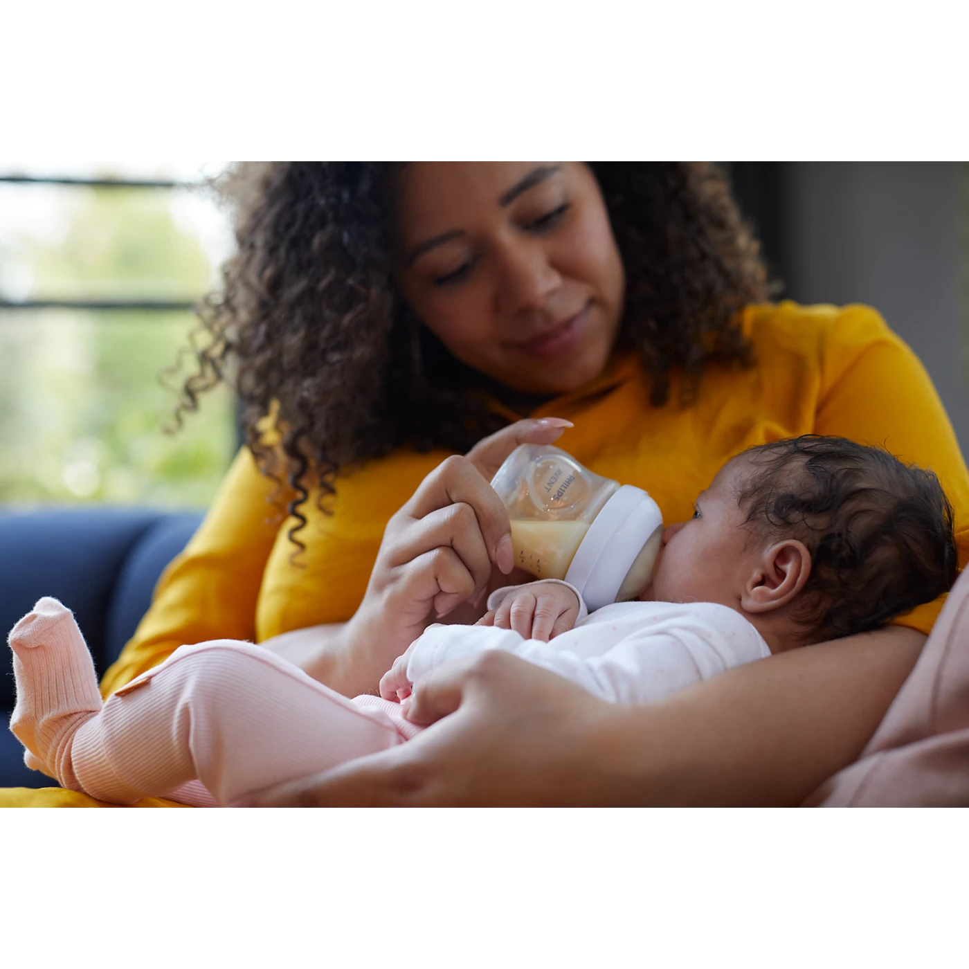 BABY CARE-BOTTLE NATURAL