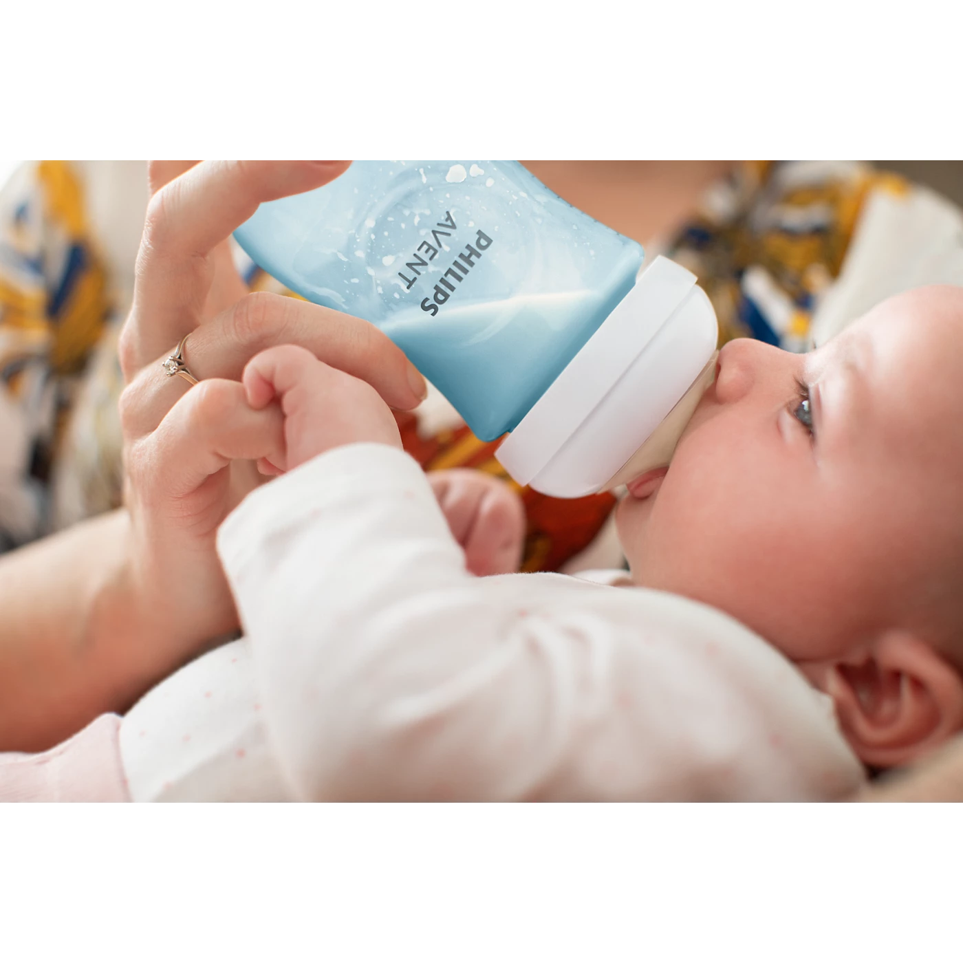 BABY CARE-BOTTLE NATURAL 260ML