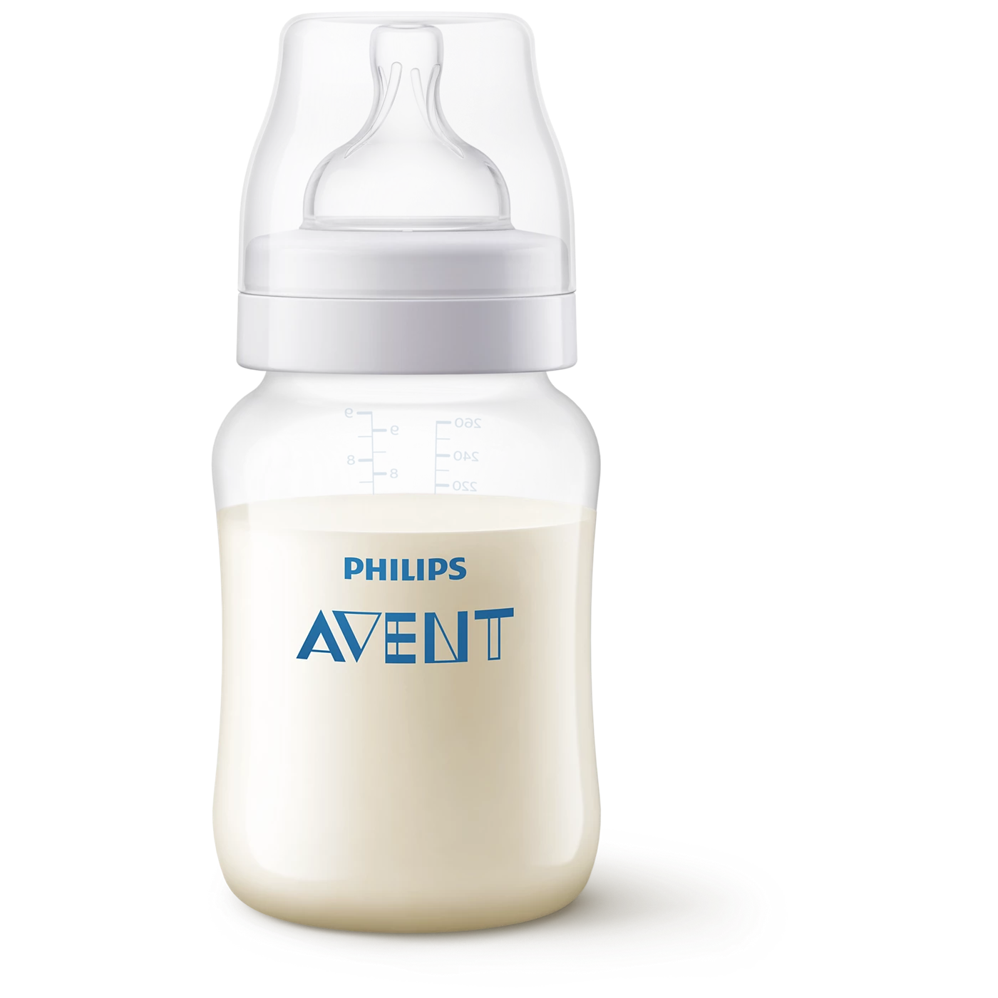 BABY CARE-BOTTLE ANTI -COLIC
