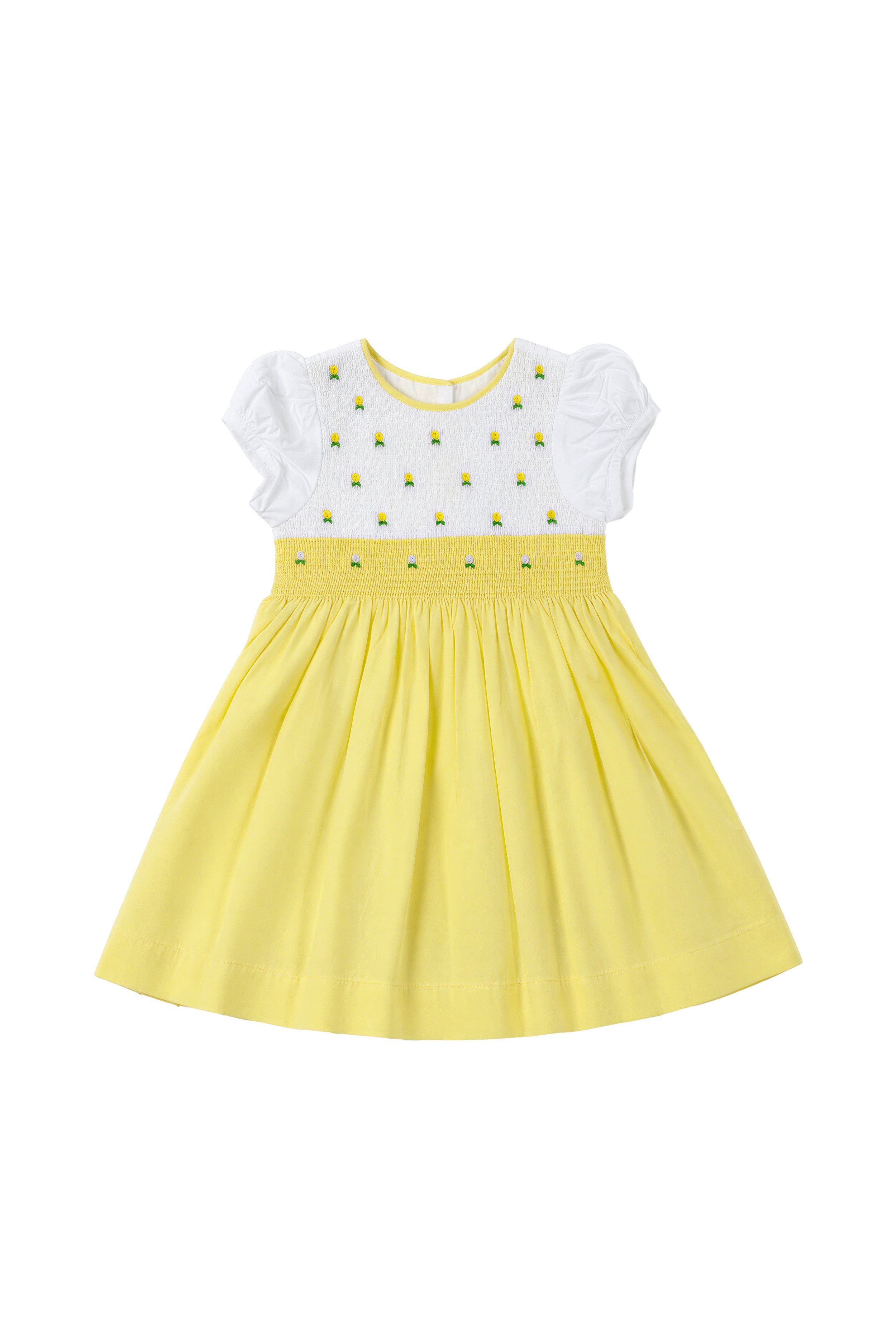 Soft Cotton Party Dress (6M–8Y)⭐⭐⭐⭐⭐ 4.9 (500+ Verified Reviews)