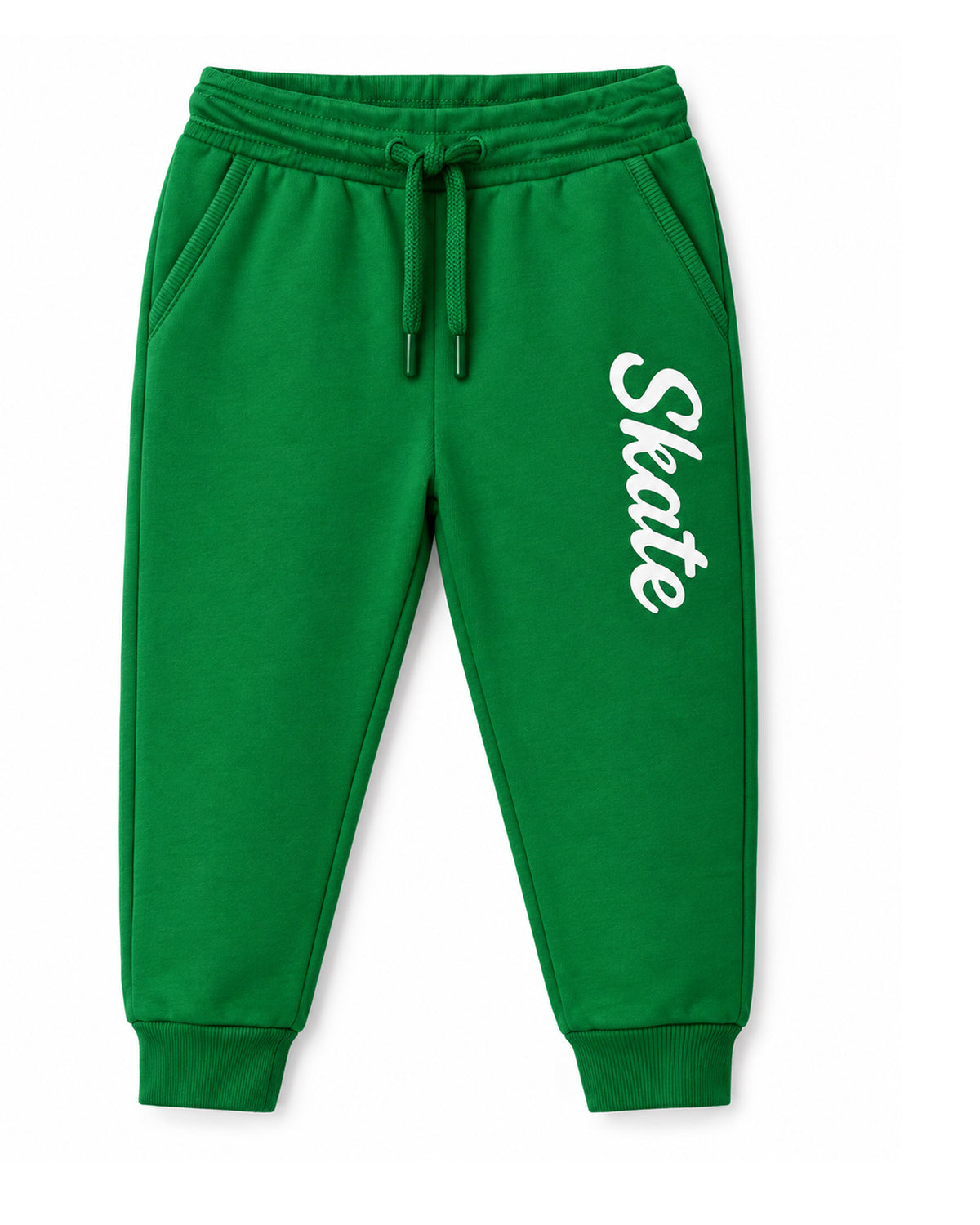 Nuberry Kids Boy Jogger | Green
