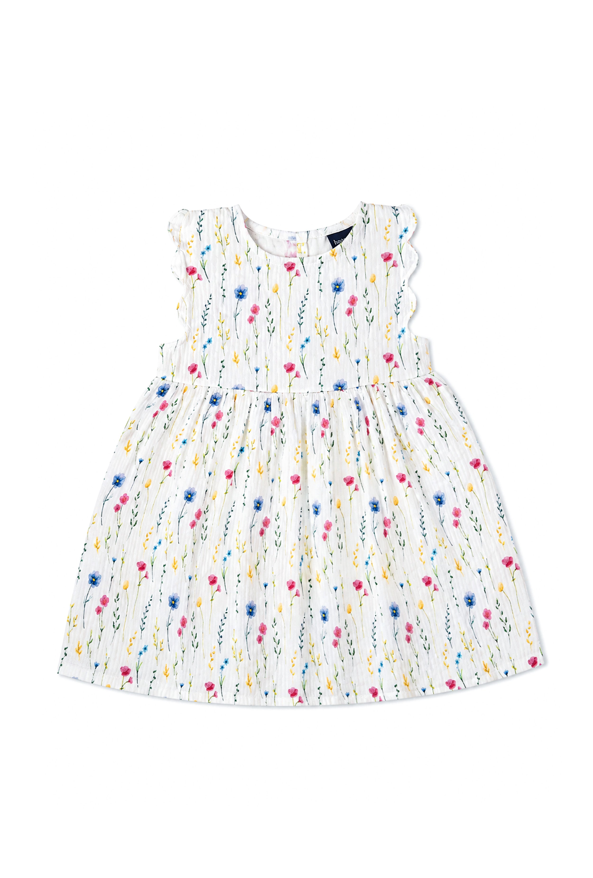 Nuberry Girls Frock | Her Happy Dress for Happy Days