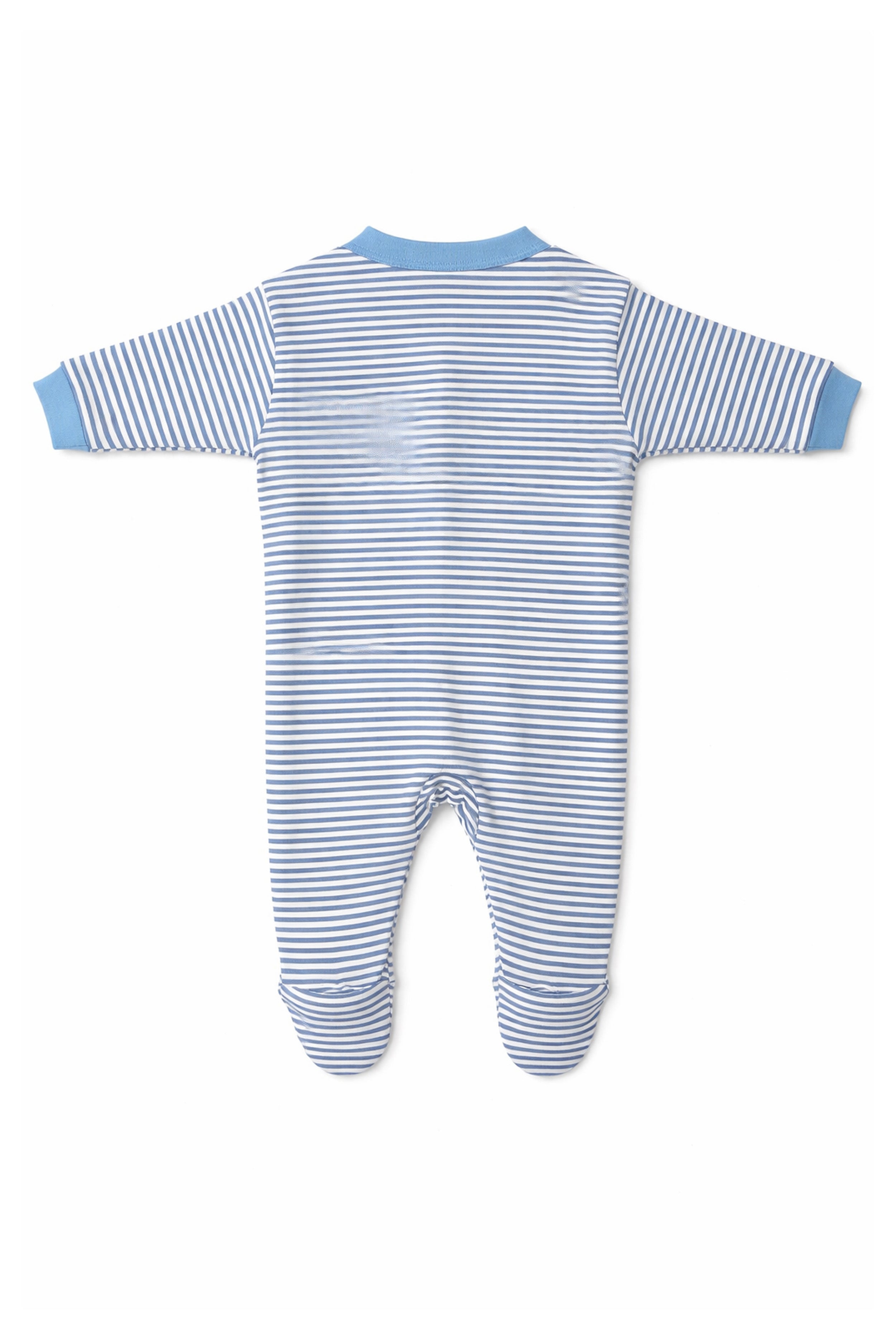 Chosen by Moms | Loved by Babies | Pure Cotton Sleep Suits (Pack of 3)