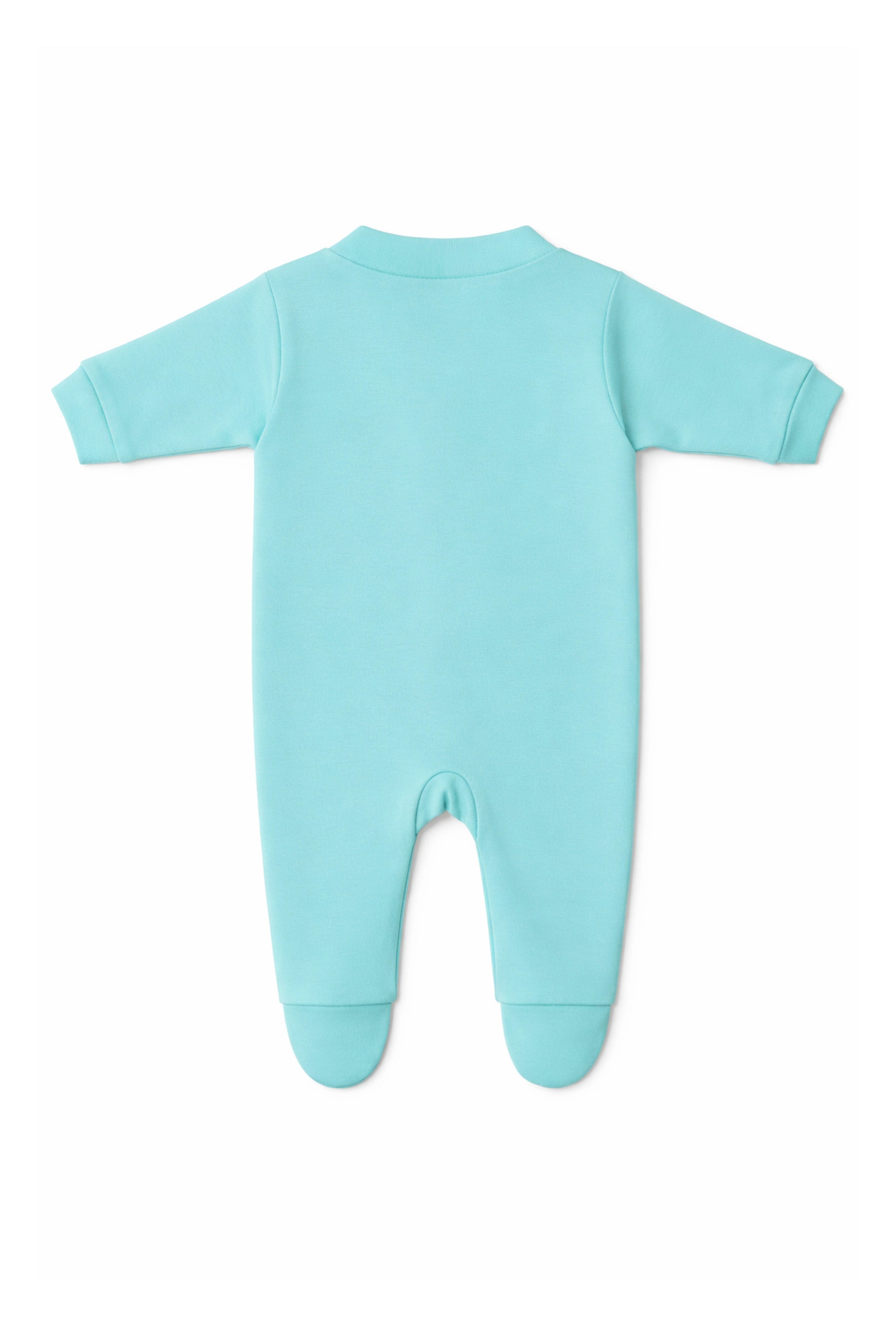 Chosen by Moms | Loved by Babies | Pure Cotton Sleep Suits (Pack of 3)