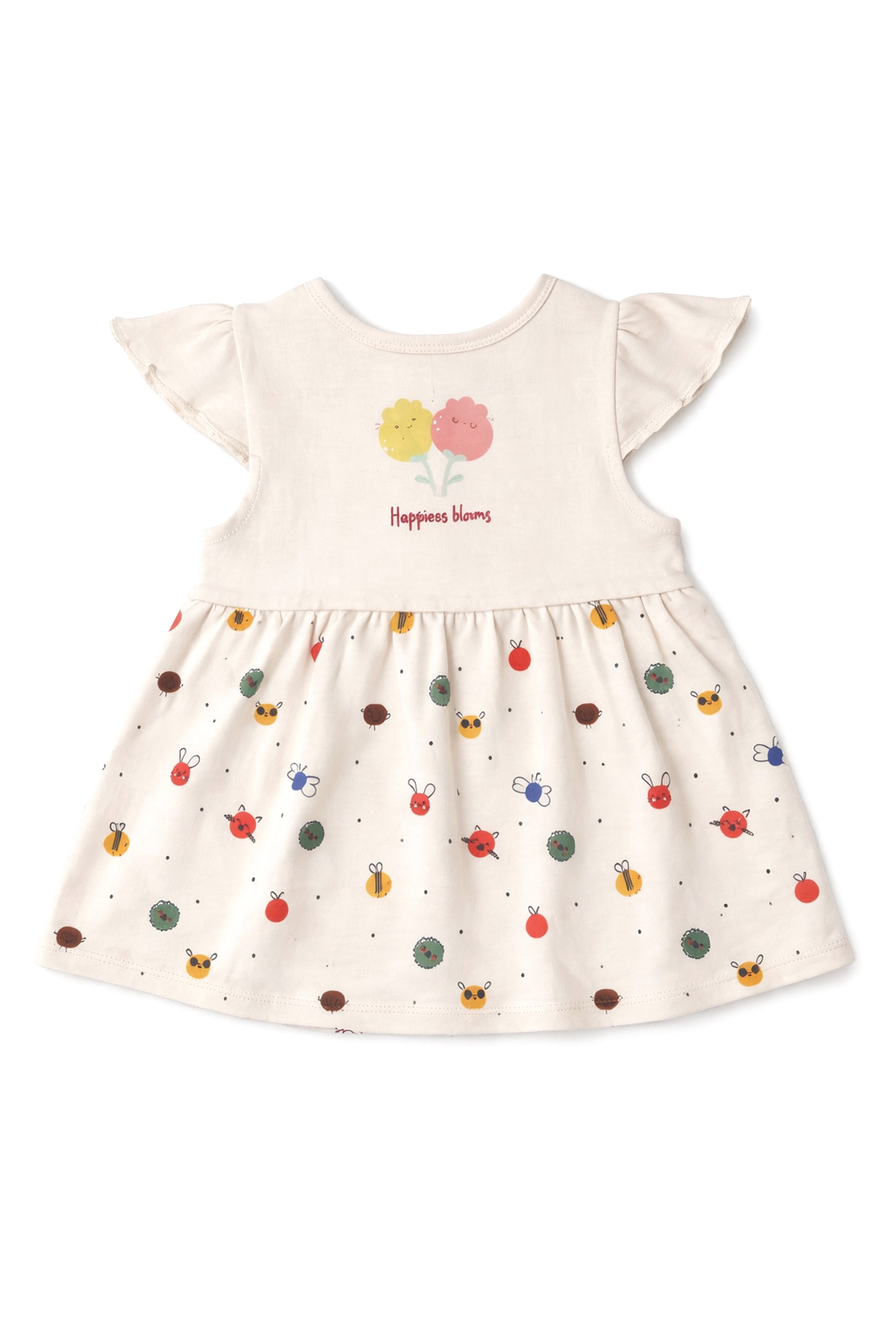 Nuberry Girls Frocks – Pack of 2 | Soft, Gentle & Made for Everyday Smiles