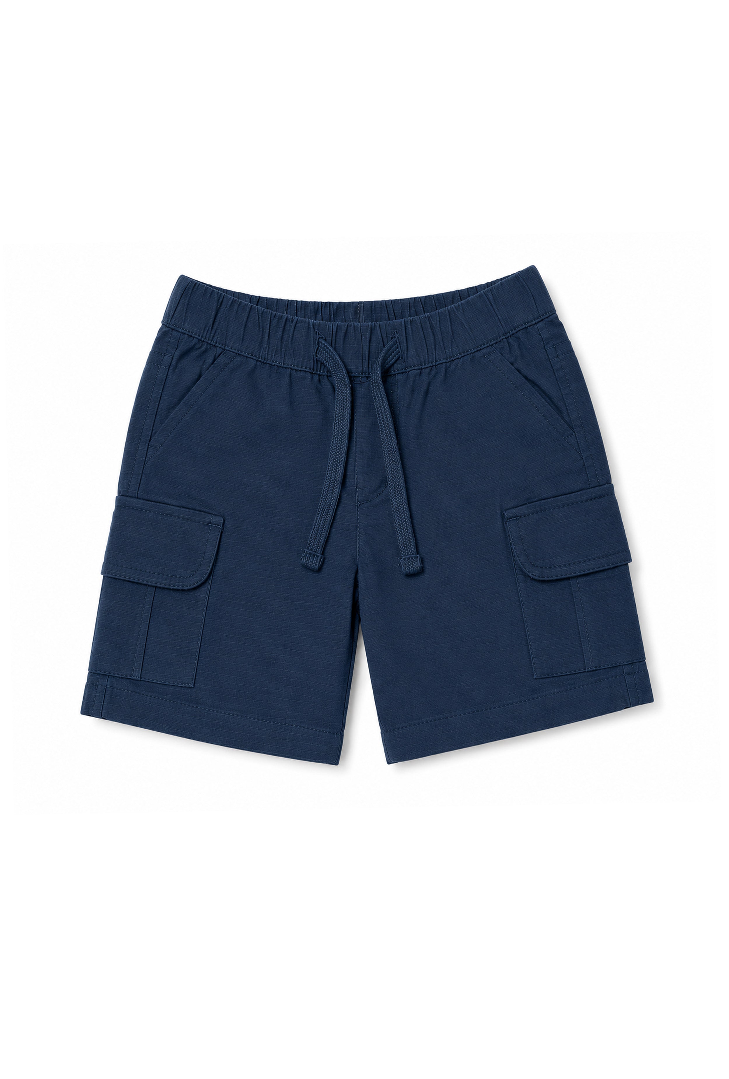 Nuberry Woven Double Pocket Shorts | Soft Comfort for Active Little Boys