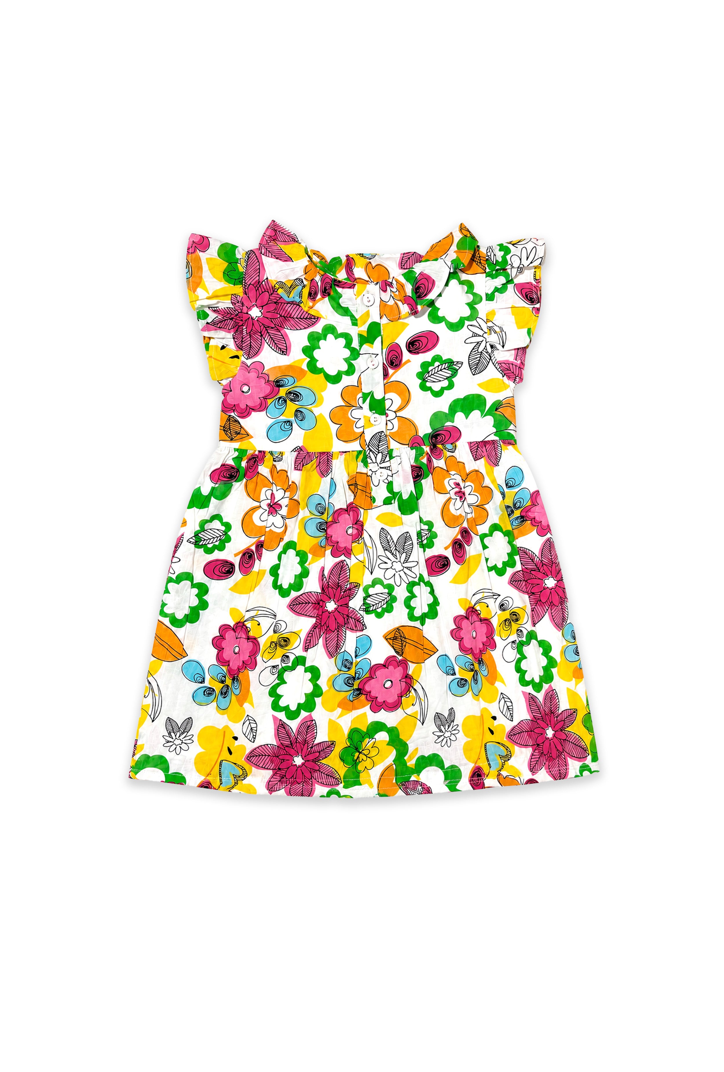 Soft, Stylish & Adorable | Nuberry Girl Dress