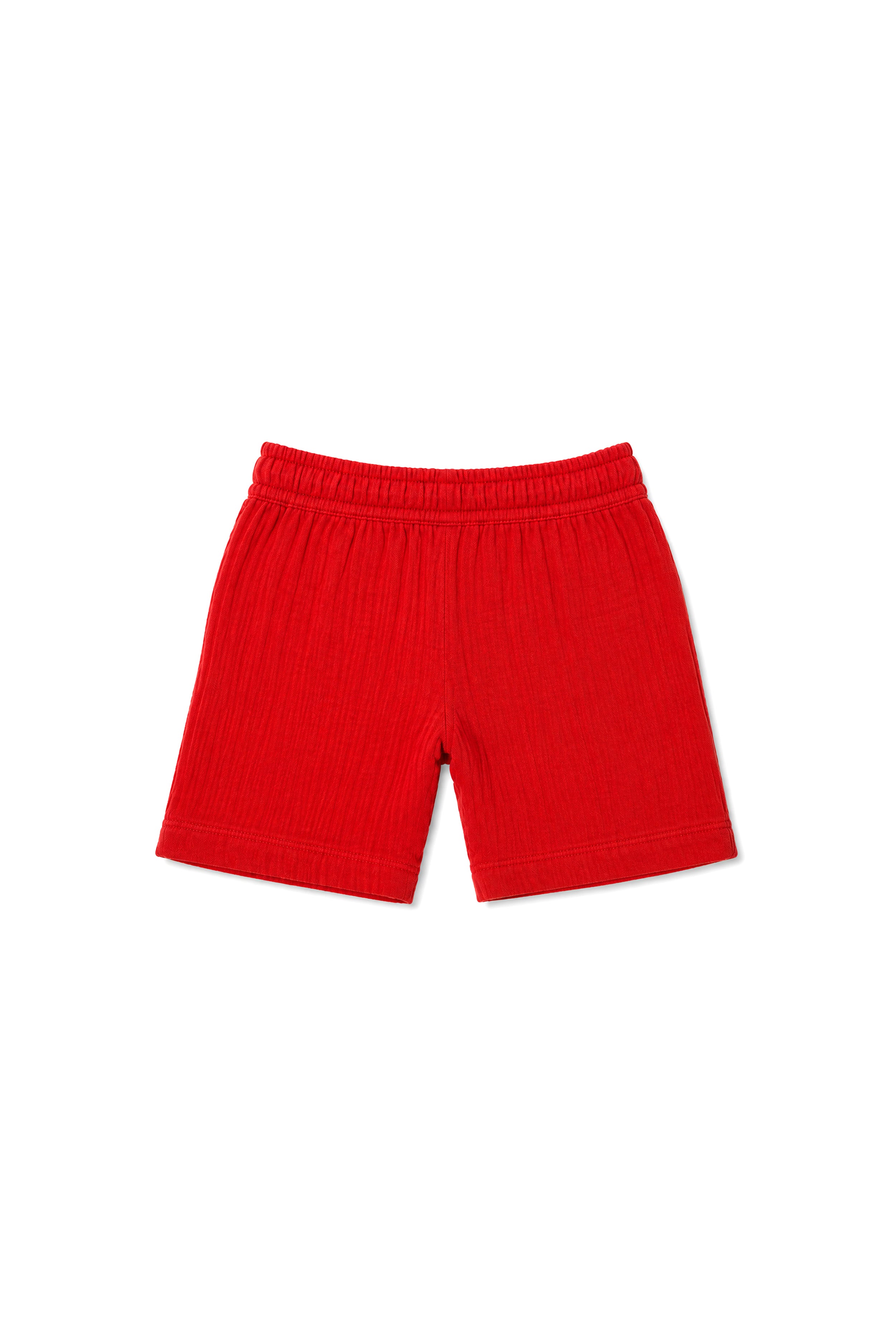Nuberry Muslin Jabla Half Sleeve & Shorts | Soft Hugs for Your Little One