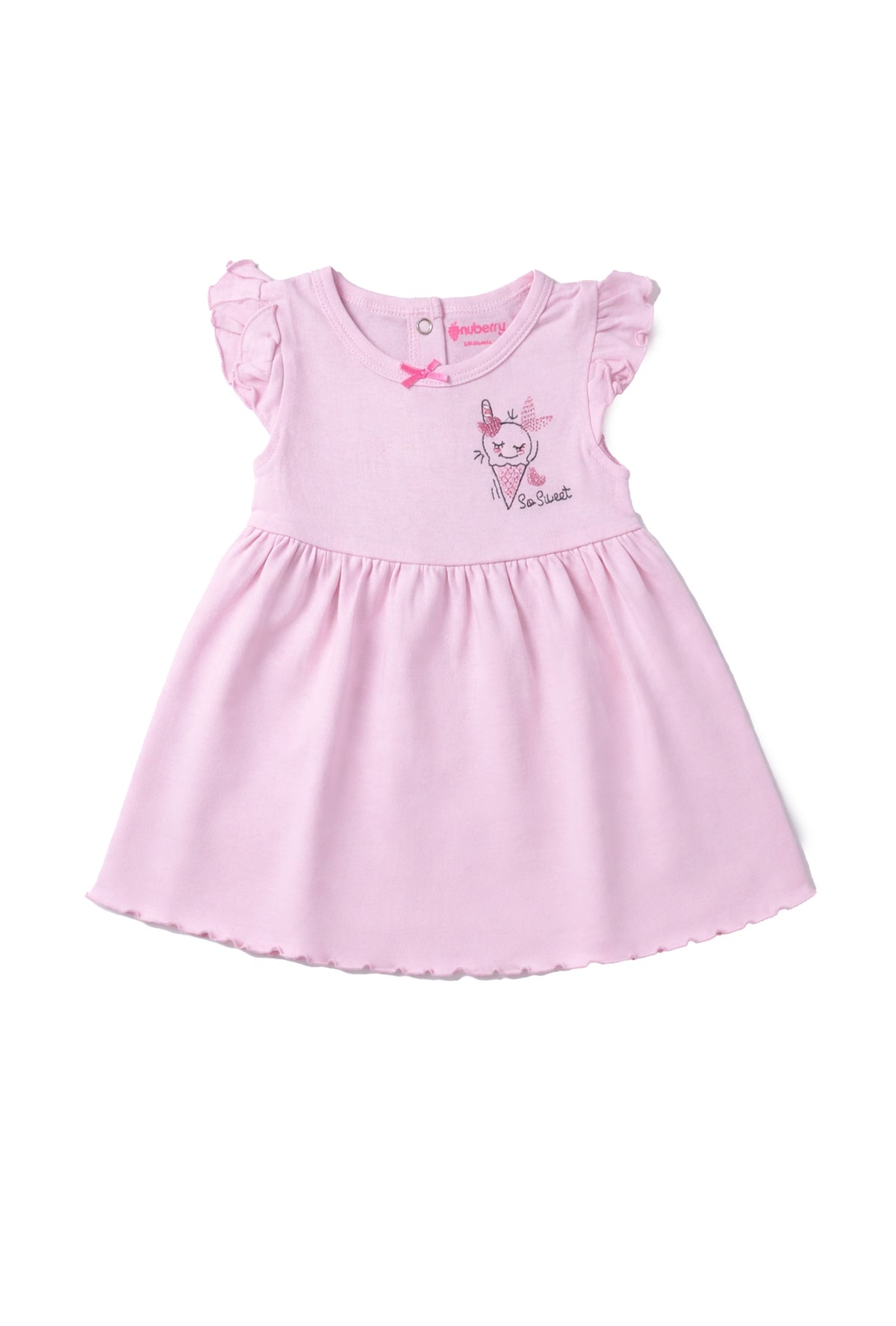 Nuberry Girls Frock | Made for Magical Little Moments