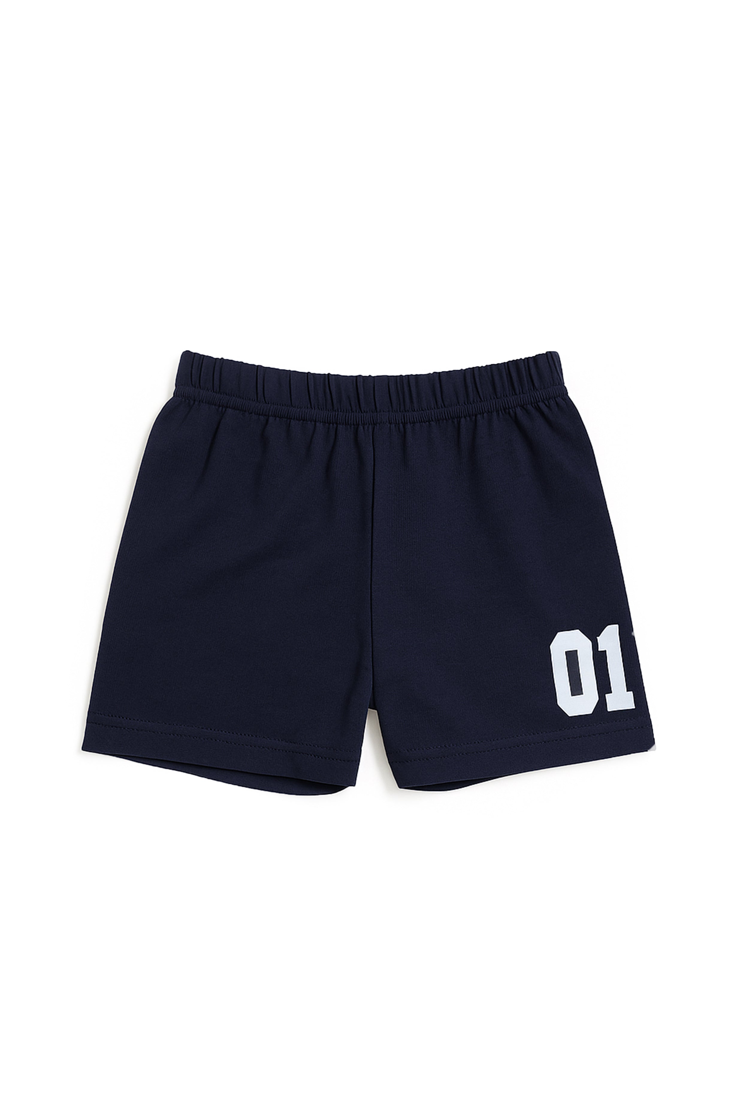 Nuberry Boys Shorts Combo Set of 3