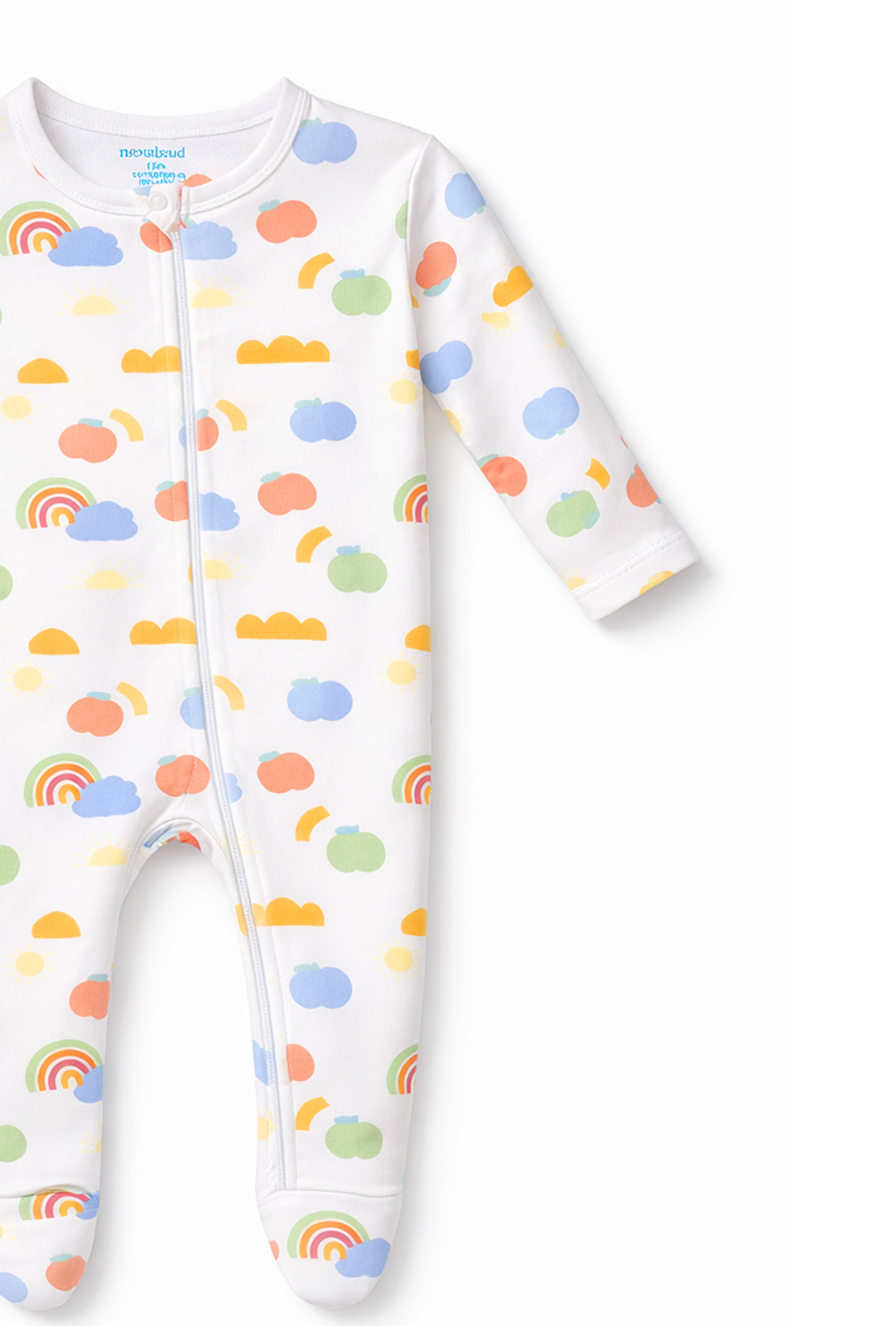 Chosen by Moms | Loved by Babies | Pure Cotton Sleep Suits (Pack of 3)