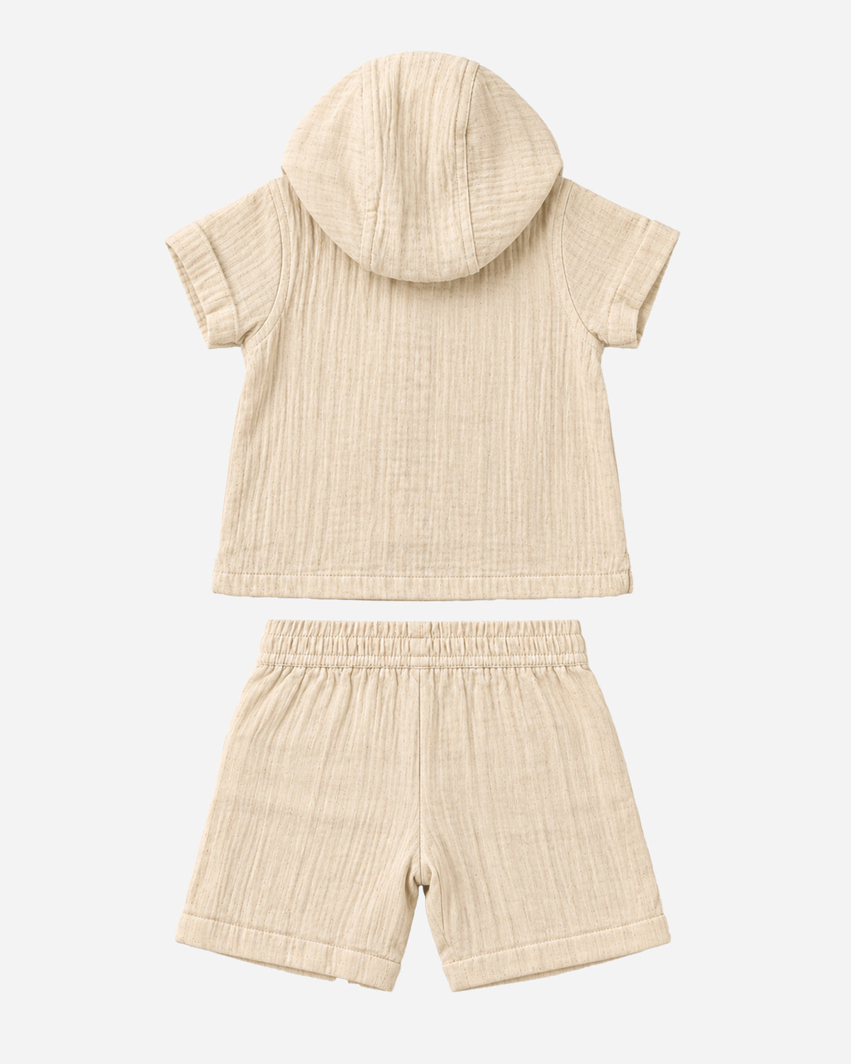 Nuberry Boys Hooded Cords Set | Made for Little Explorers