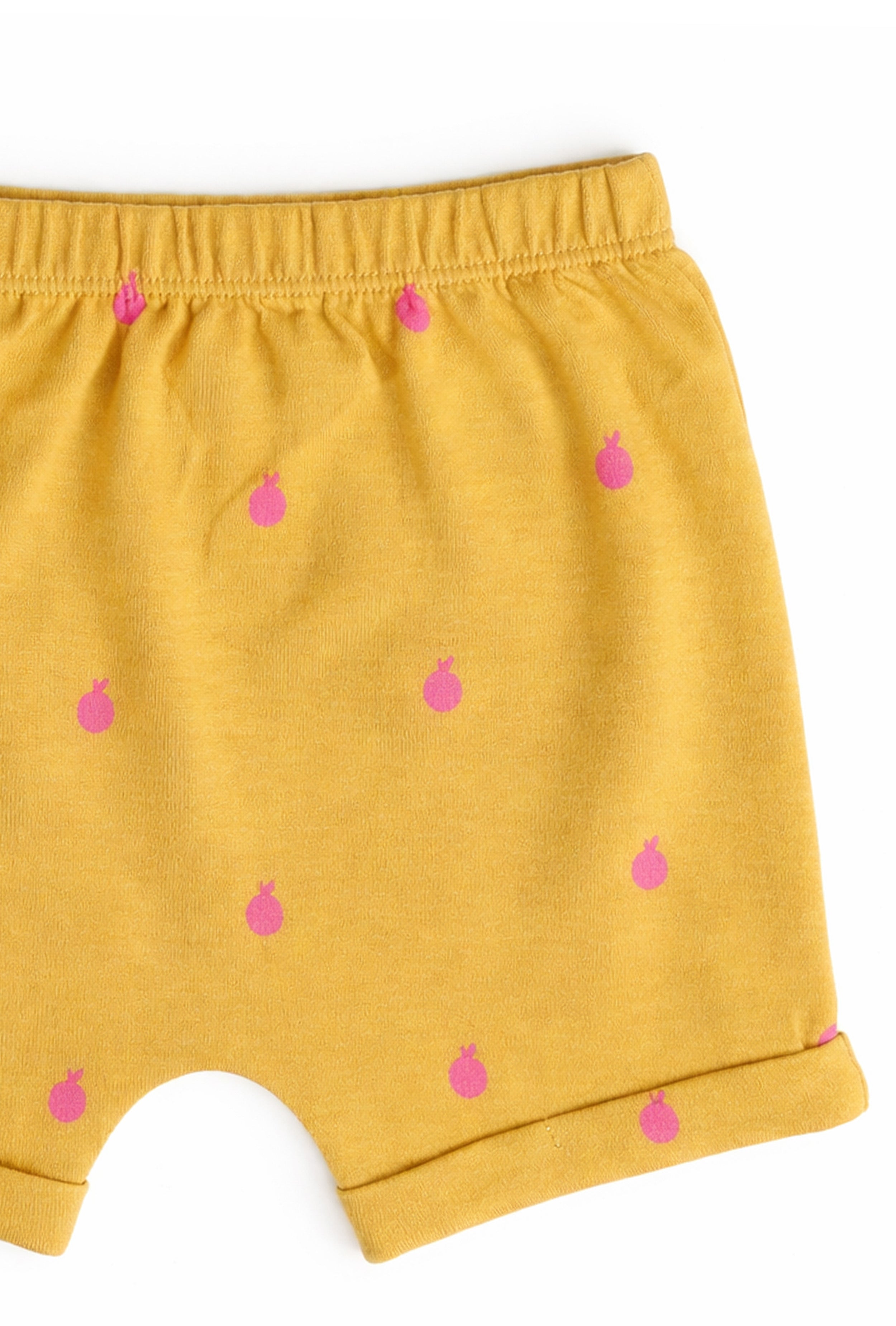 Everyday Comfort | Made with Care | Nuberry Unisex Shorts (Pack of 2)