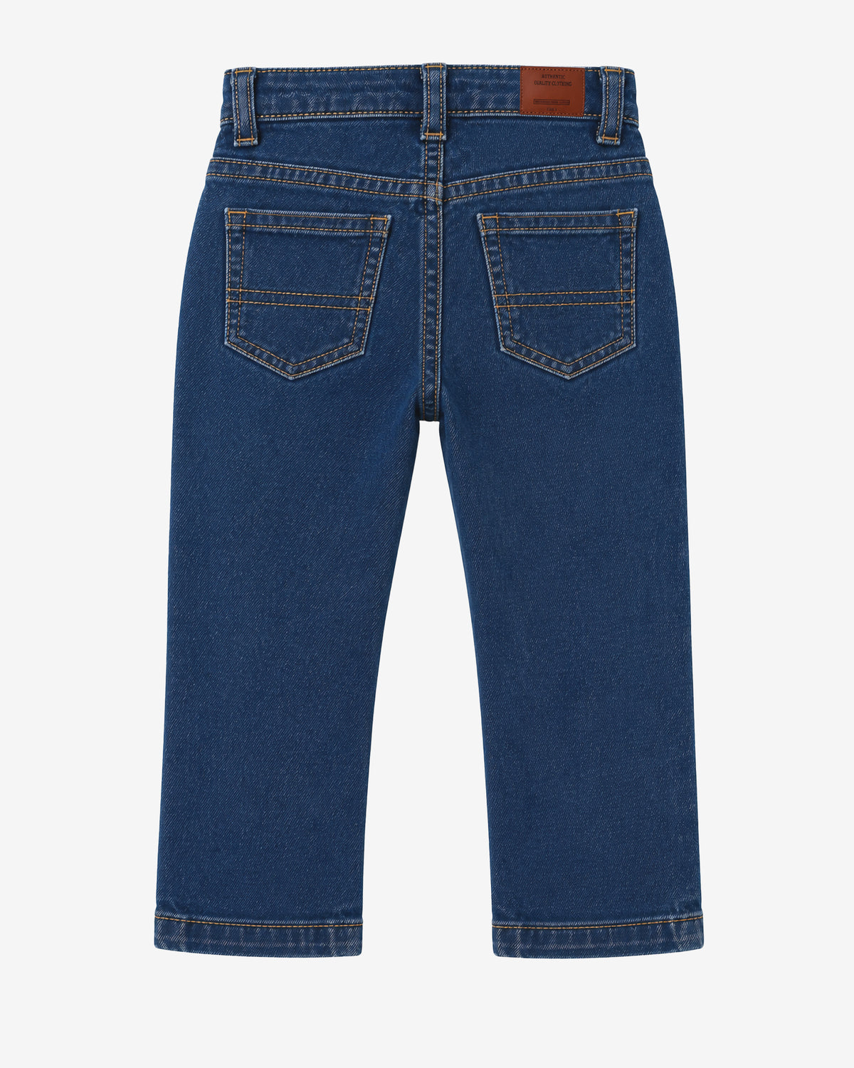 Nuberry Boys Premium Denim Pants | Built for Every Adventure