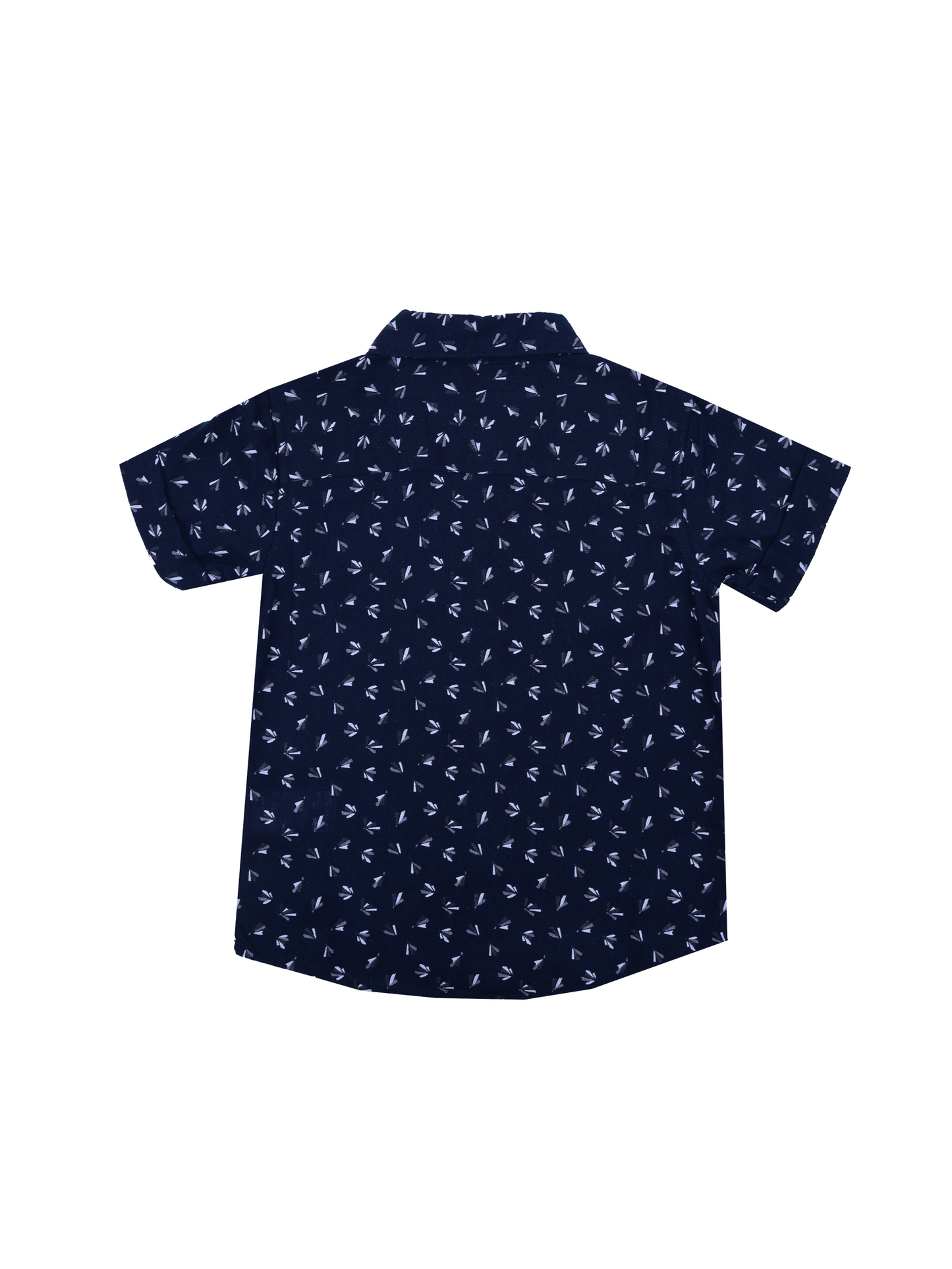 Printed Half Sleeve Shirt for Boys