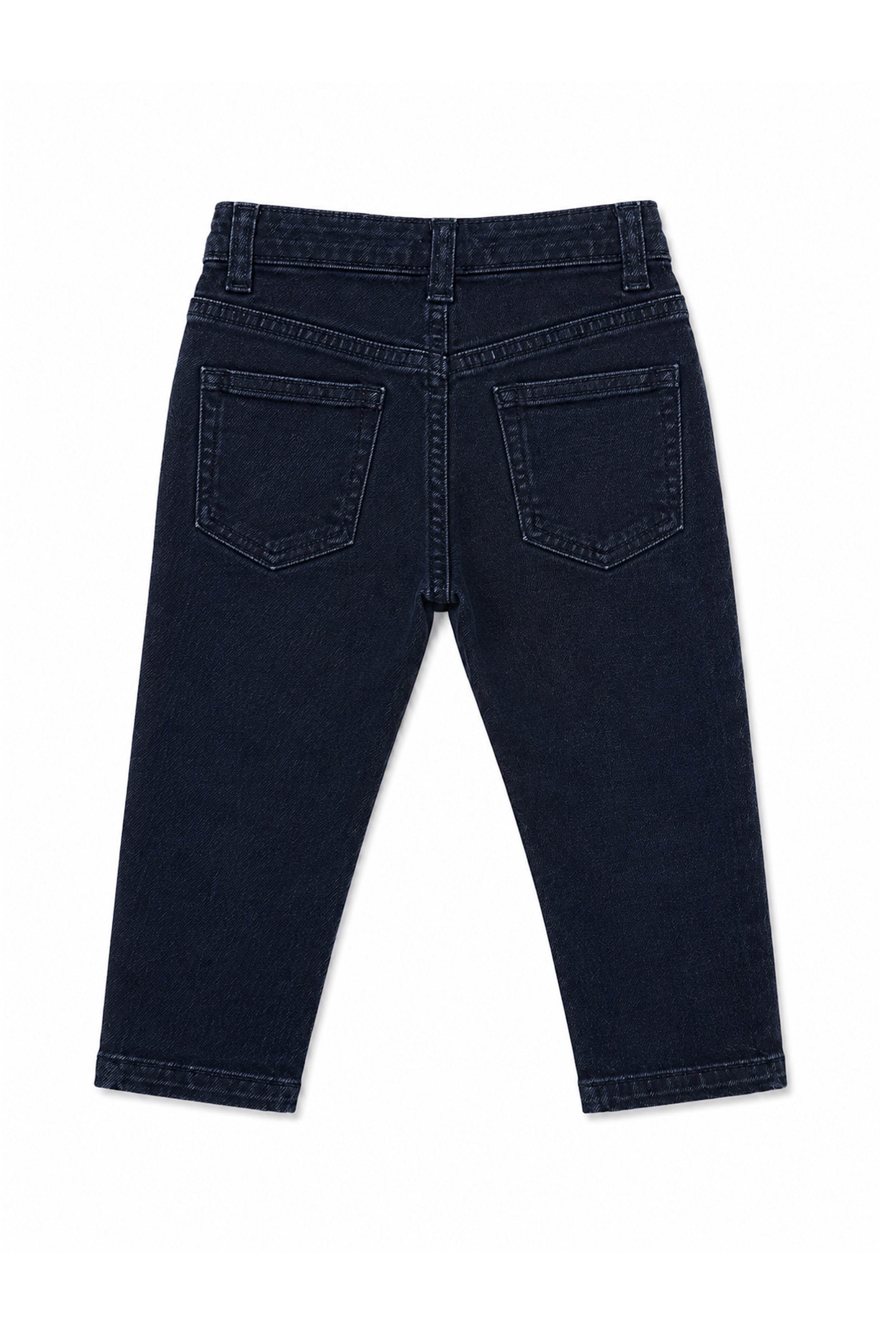 Nuberry Boys Premium Denim Pants | Built for Every Adventure