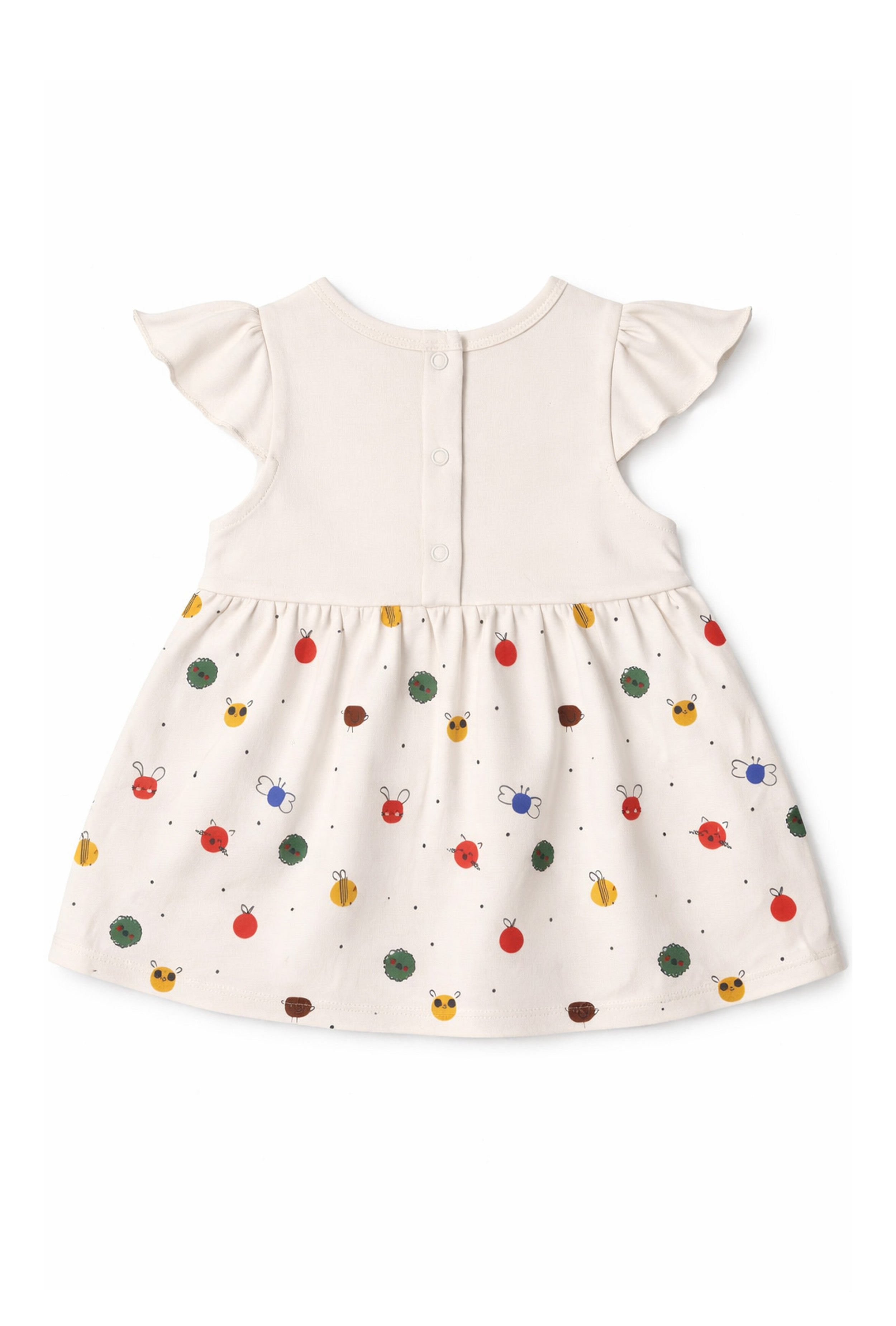 Nuberry Girls Frocks – Pack of 2 | Soft, Gentle & Made for Everyday Smiles
