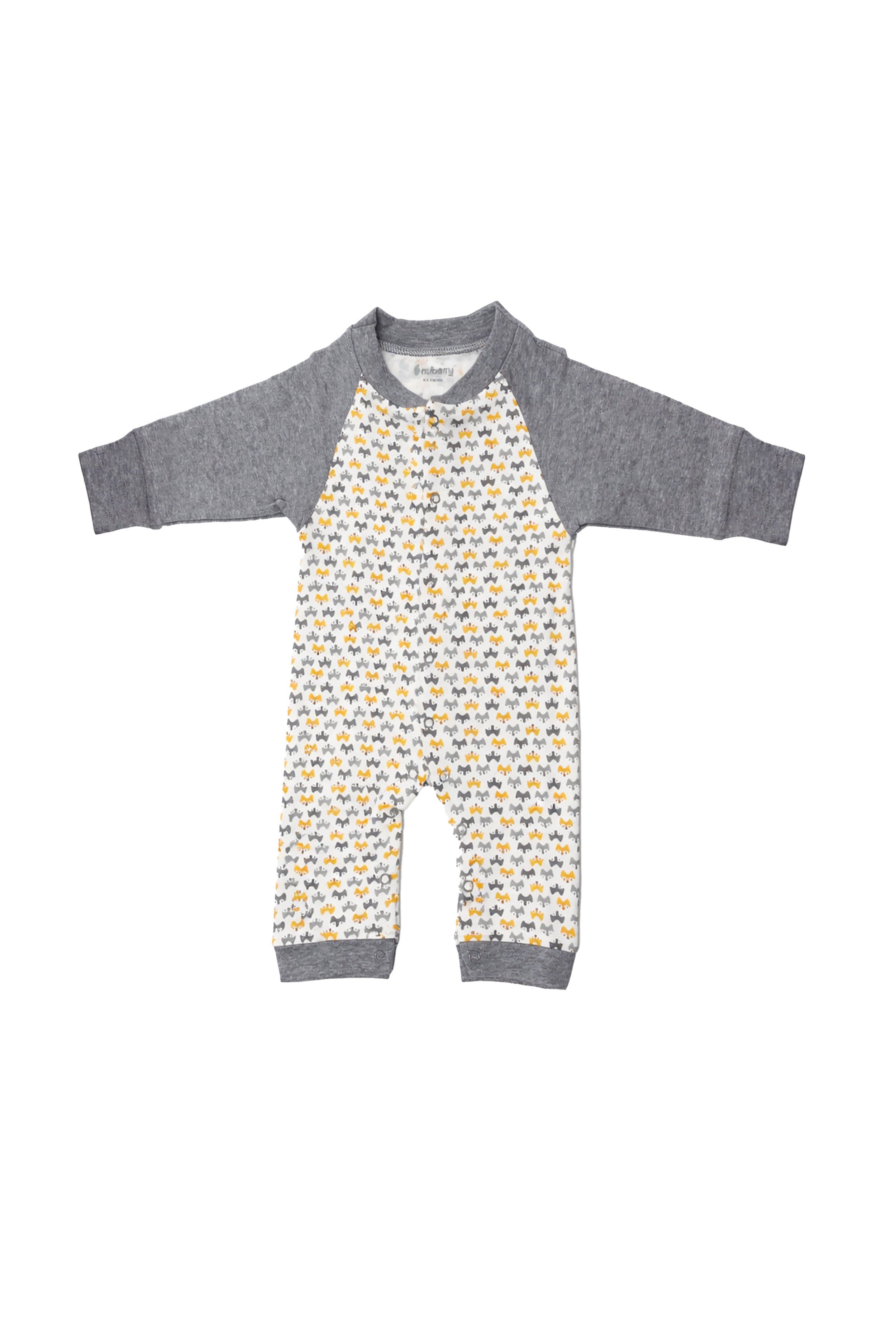 Nuberry Unisex Romper