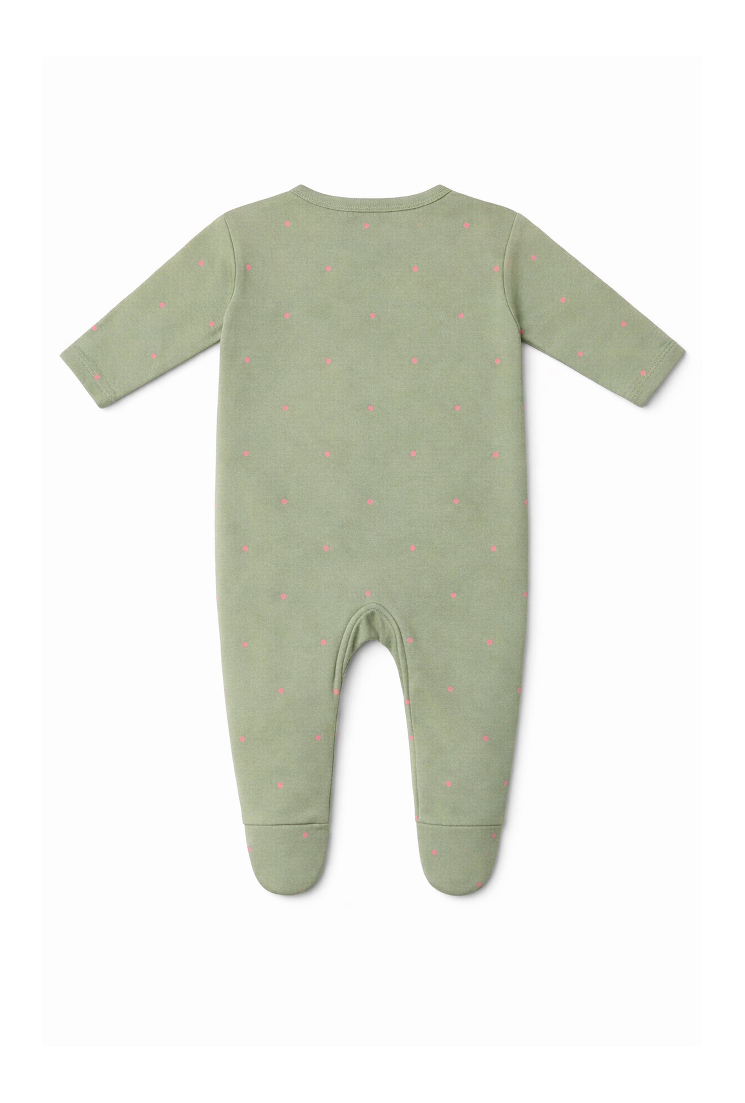 Chosen by Moms | Loved by Babies | Pure Cotton Sleep Suits (Pack of 3)