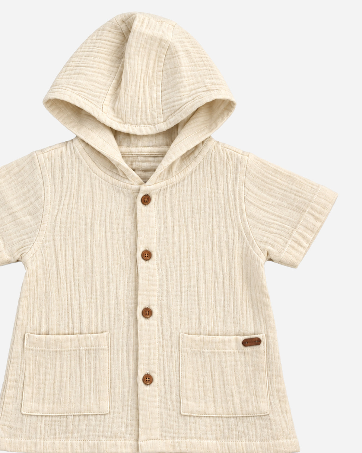 Nuberry Boys Hooded Cords Set | Made for Little Explorers