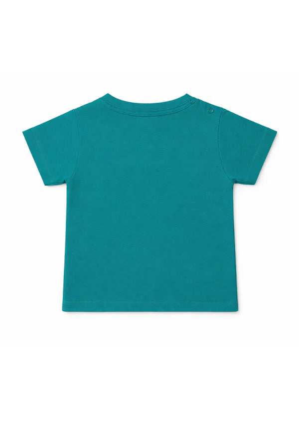 Double Style, Triple Comfort | Nuberry Boys 2 T-Shirt & 1 Short Combo