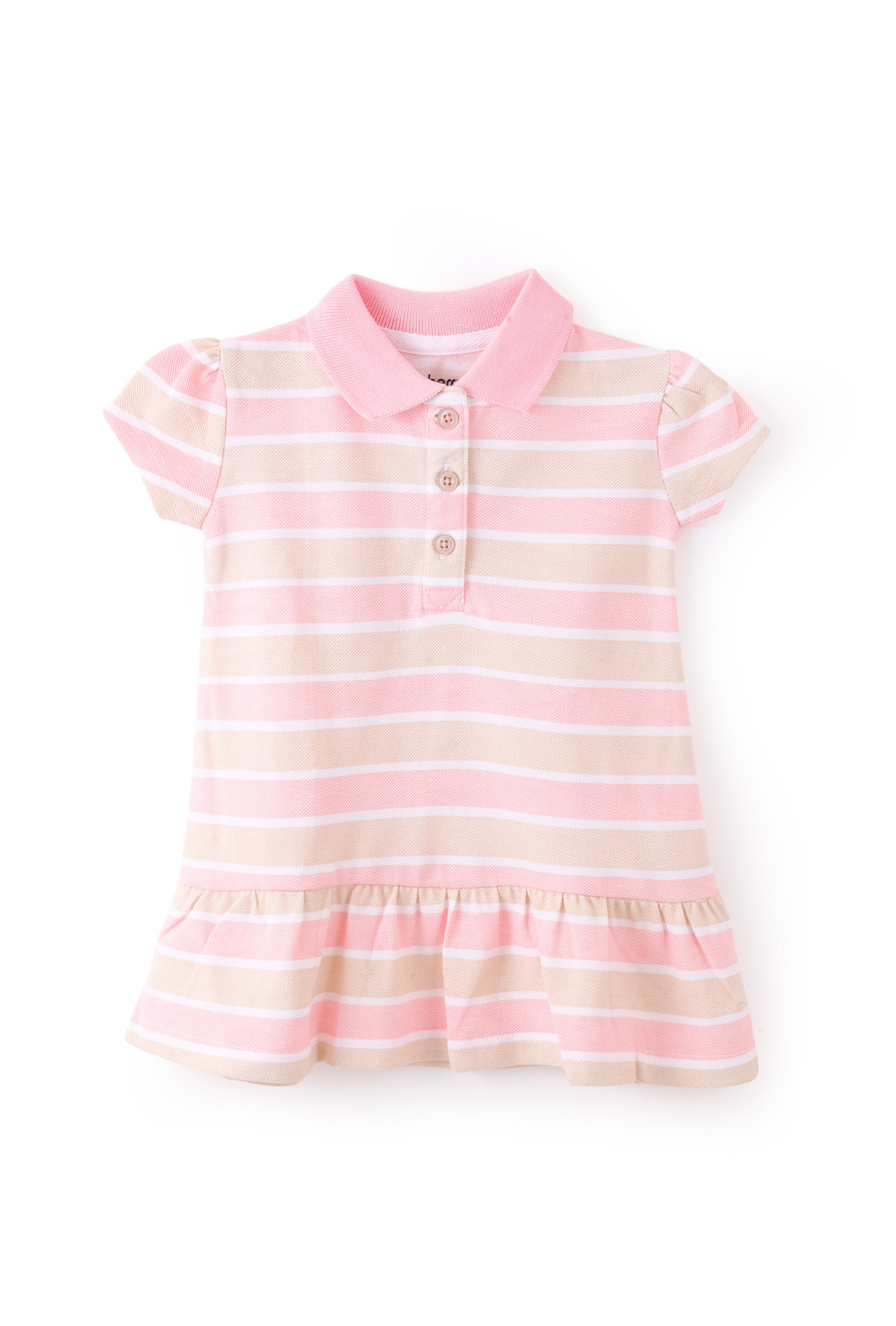 NUBERRY KIDS GIRL-POLO SKIRT